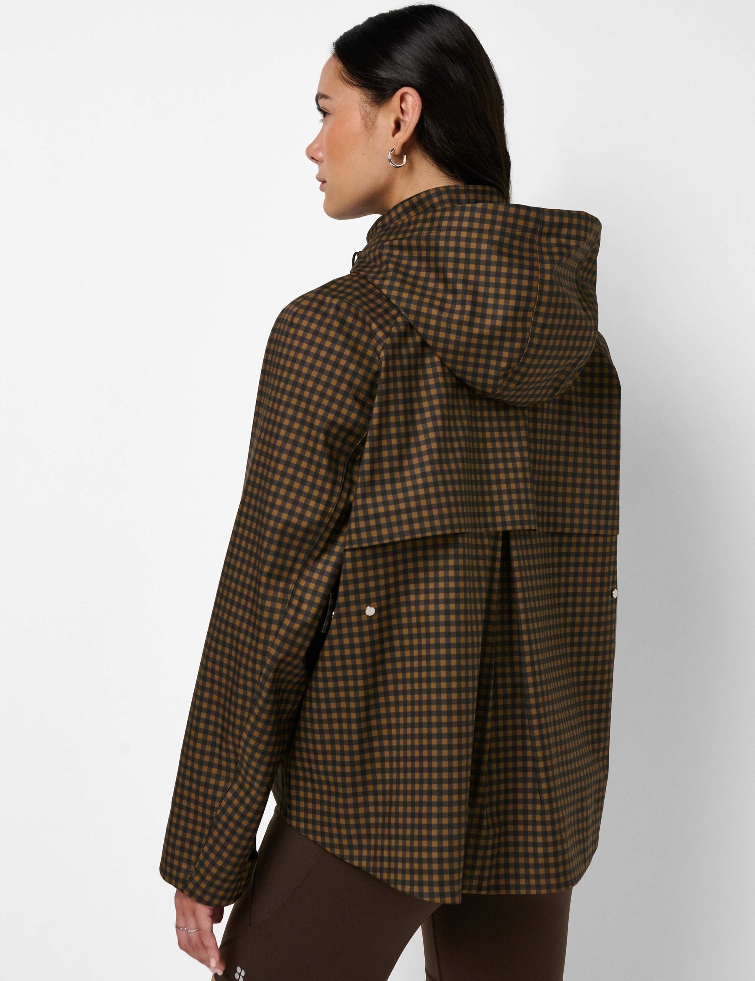 Motion Waterproof Cropped Parka 4 of 6