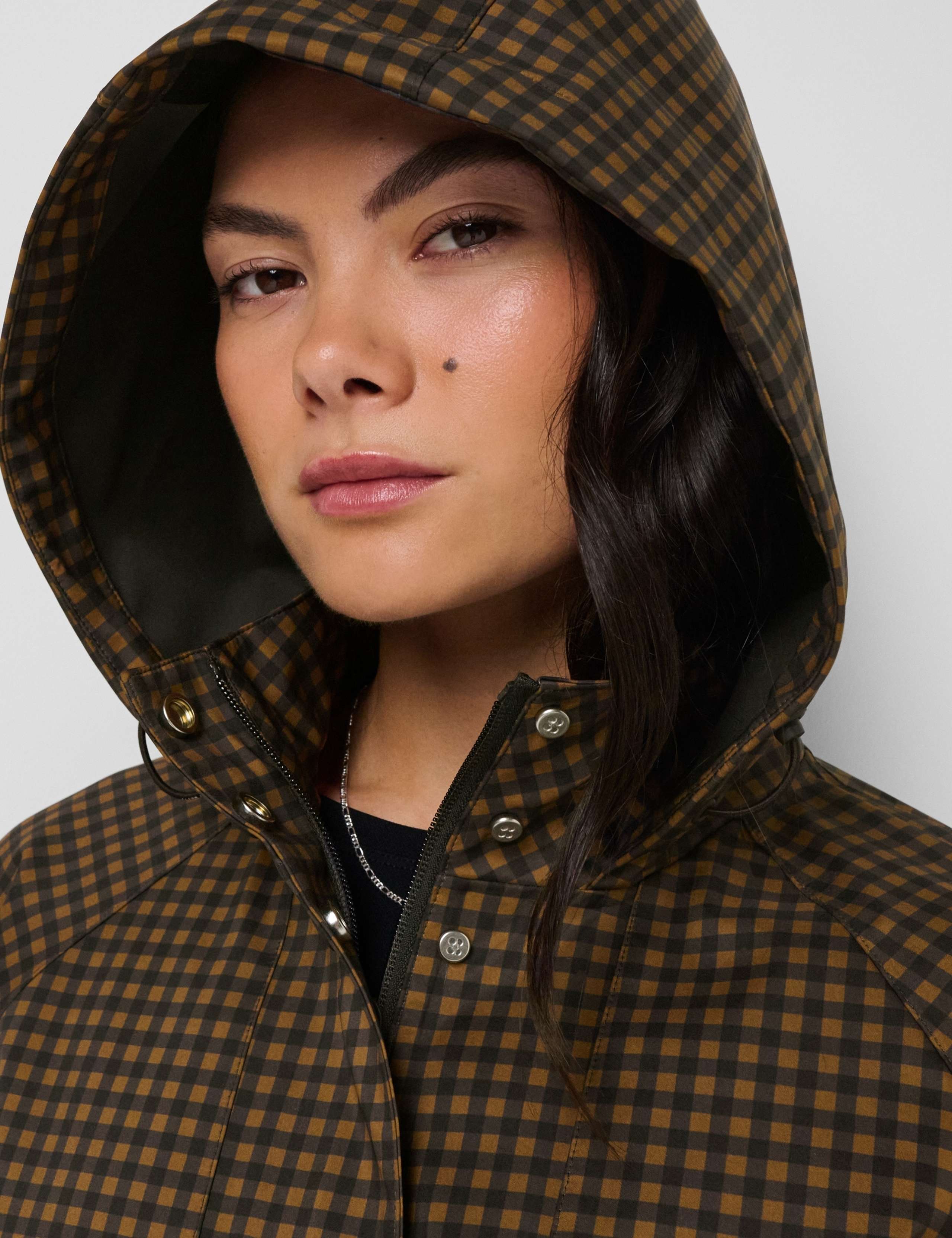 Motion Waterproof Cropped Parka 5 of 6
