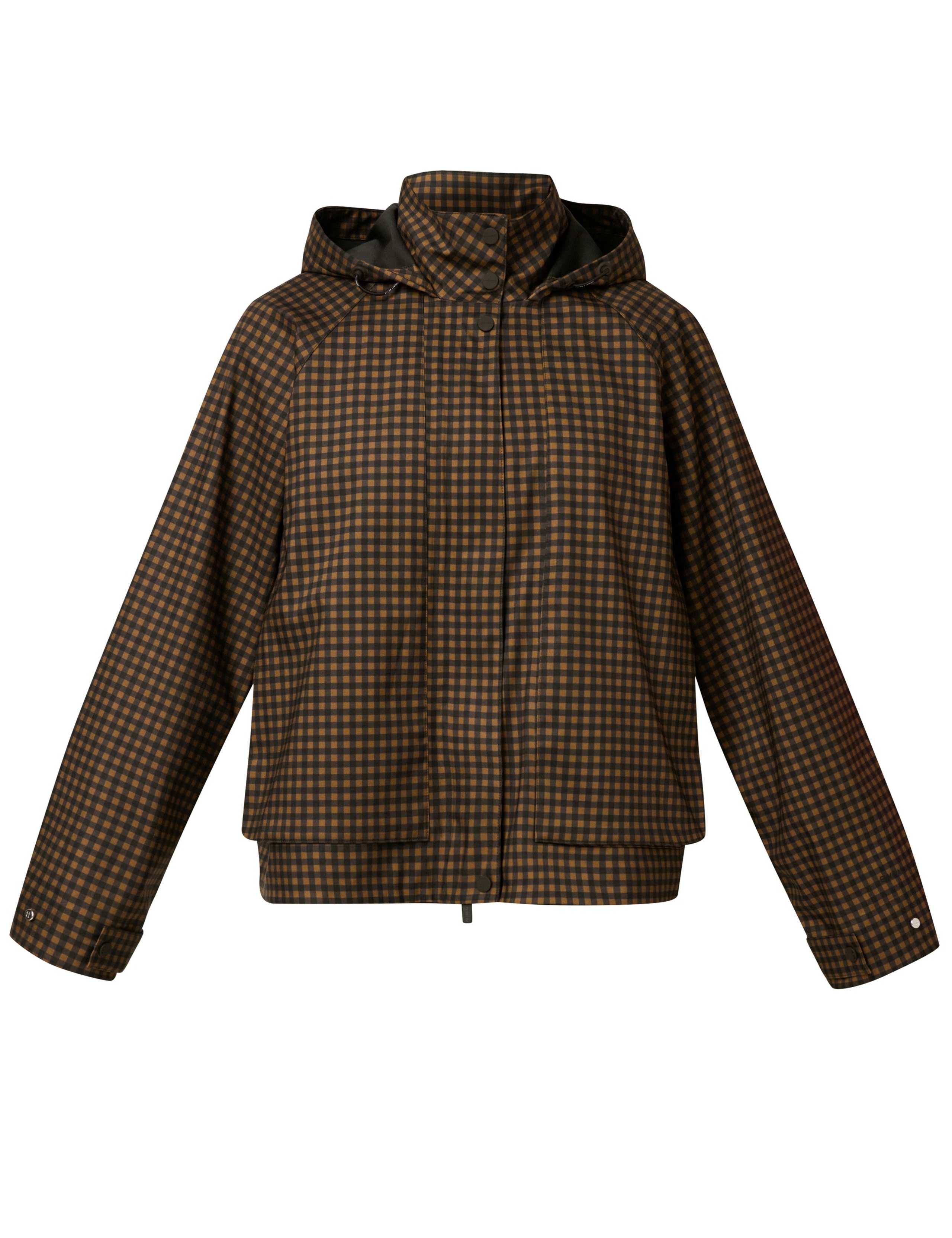 Motion Waterproof Cropped Parka 2 of 6
