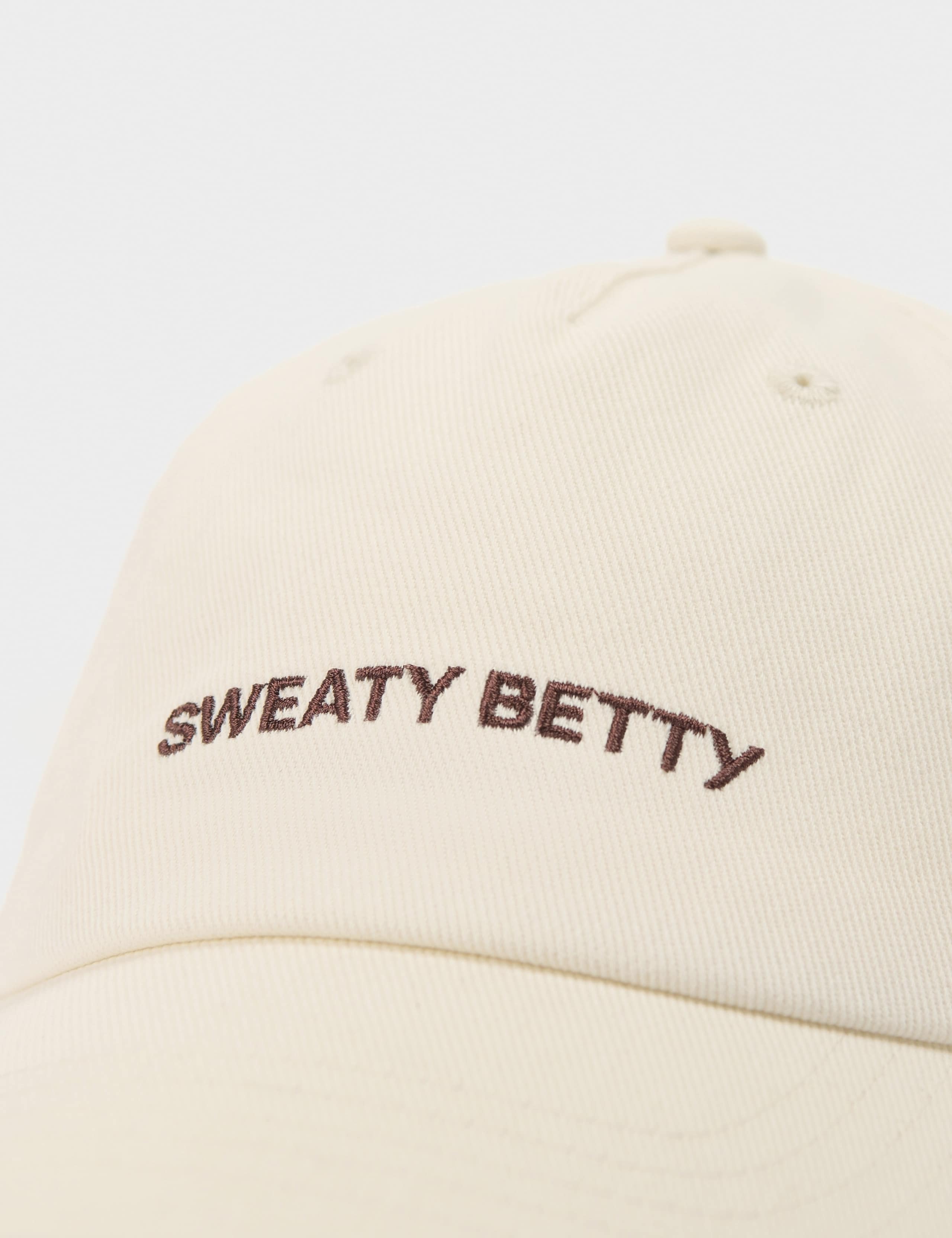 Pure Cotton Embroidered Baseball Cap 3 of 3