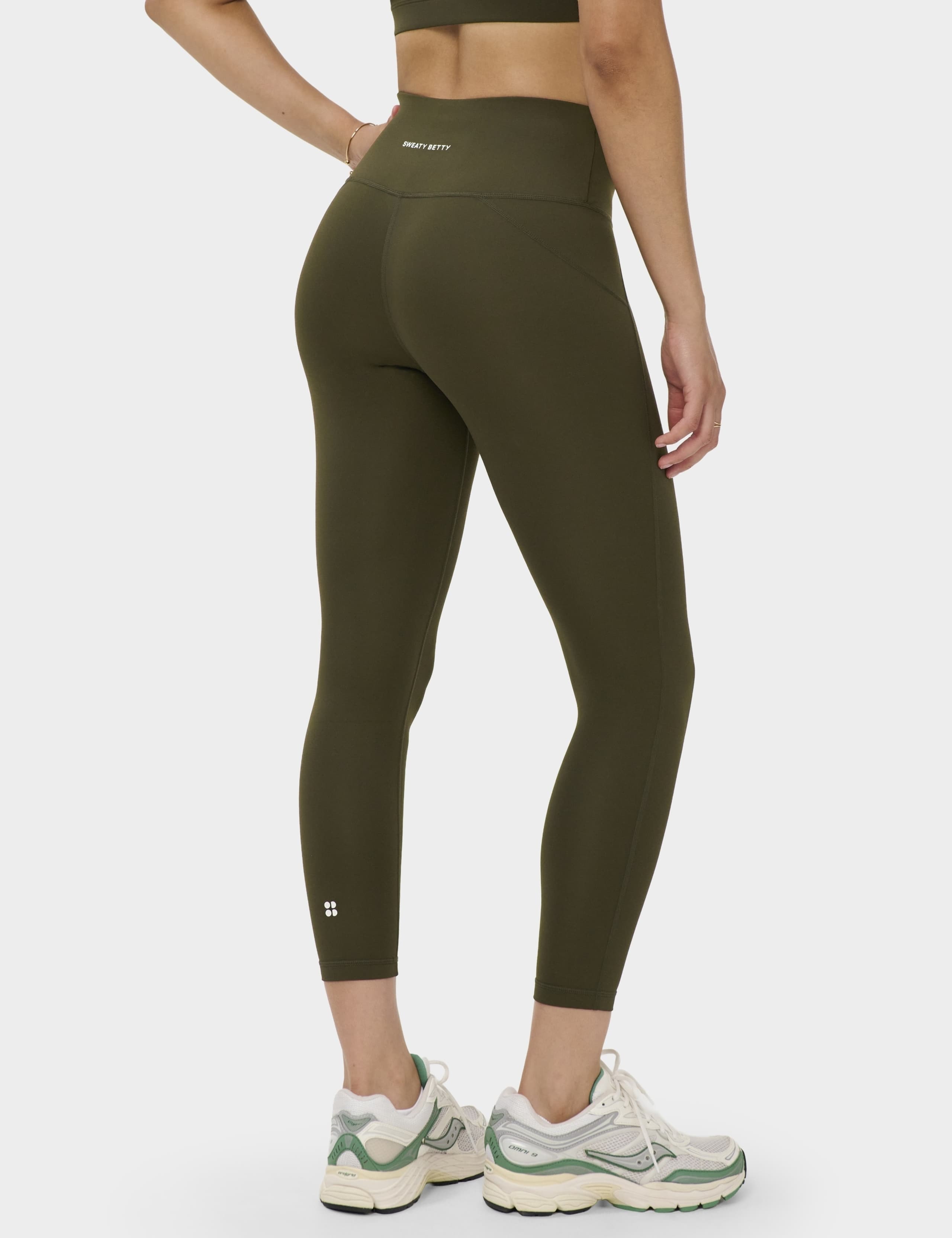 All Day High Waisted 7/8 Leggings 4 of 9