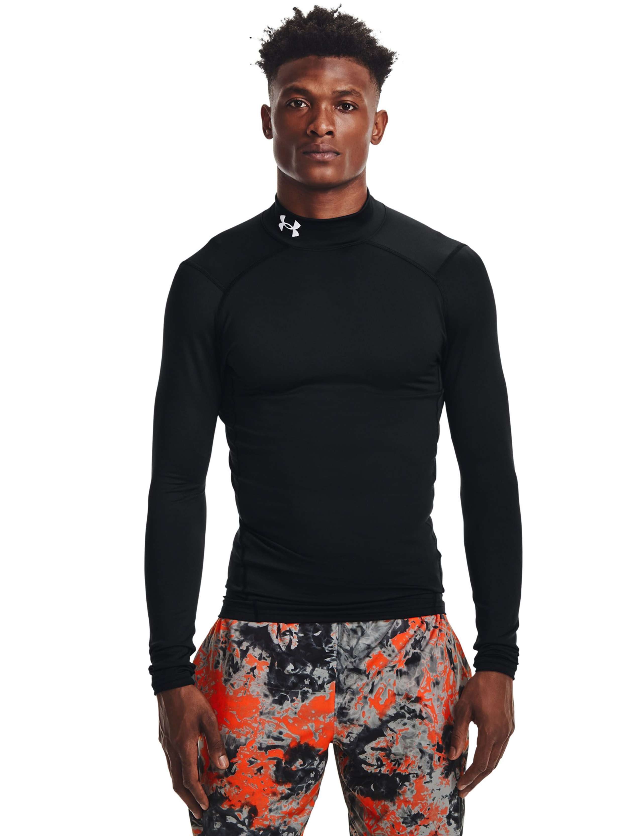 ColdGear® Compression Baselayer Top 1 of 5