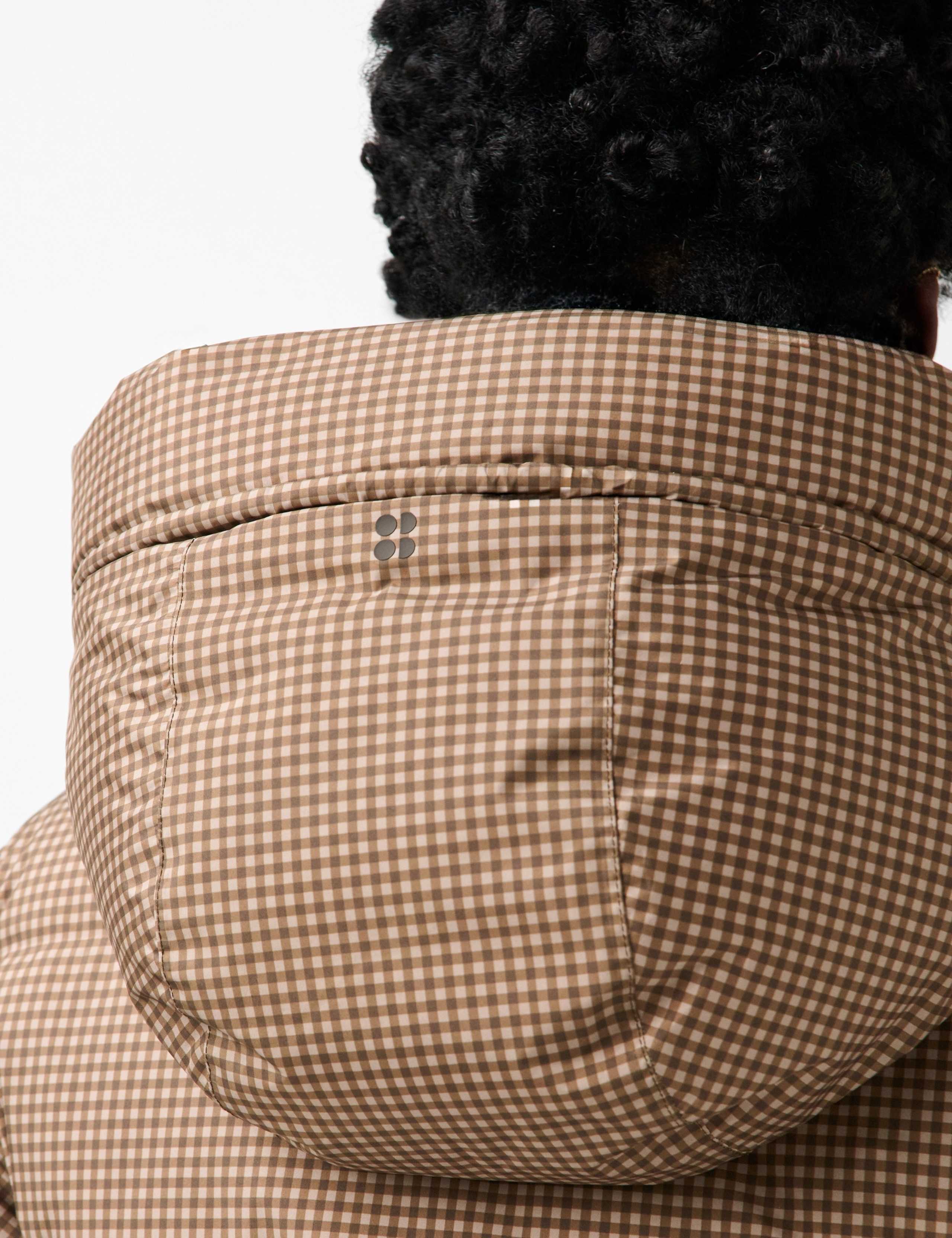 Nimbus Cinched Drawcord Puffer Jacket 5 of 9