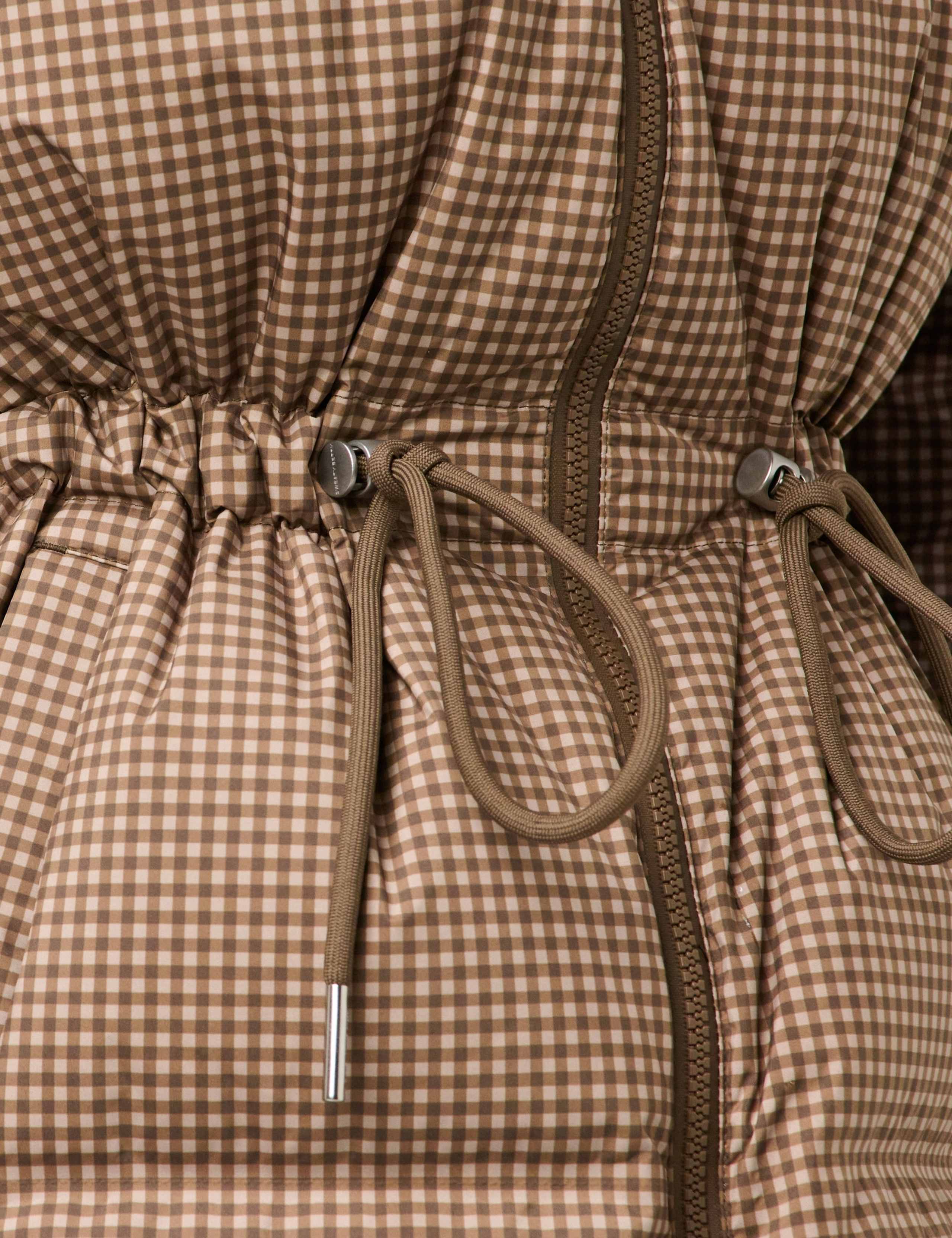 Nimbus Cinched Drawcord Puffer Jacket 8 of 9