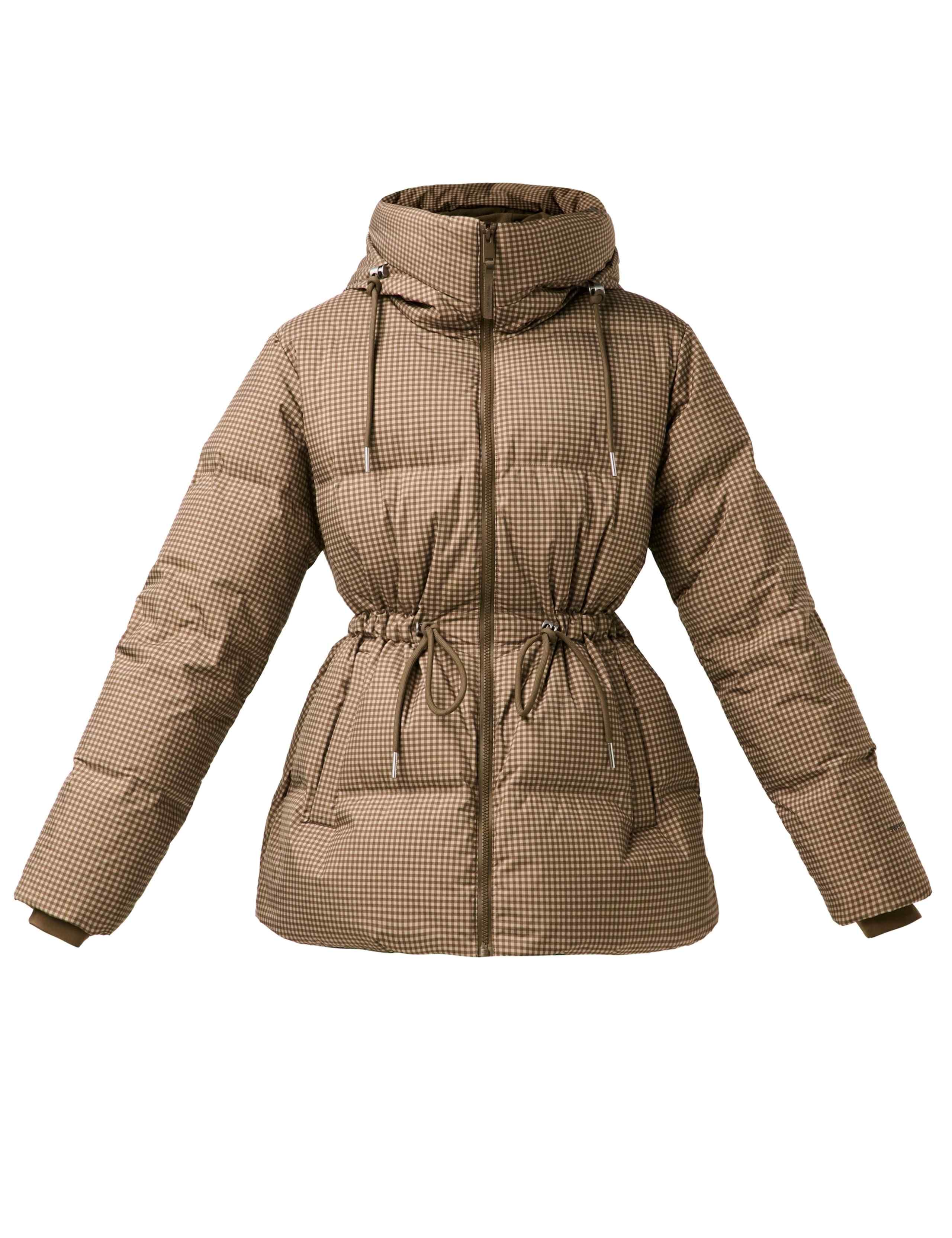 Nimbus Cinched Drawcord Puffer Jacket 2 of 9