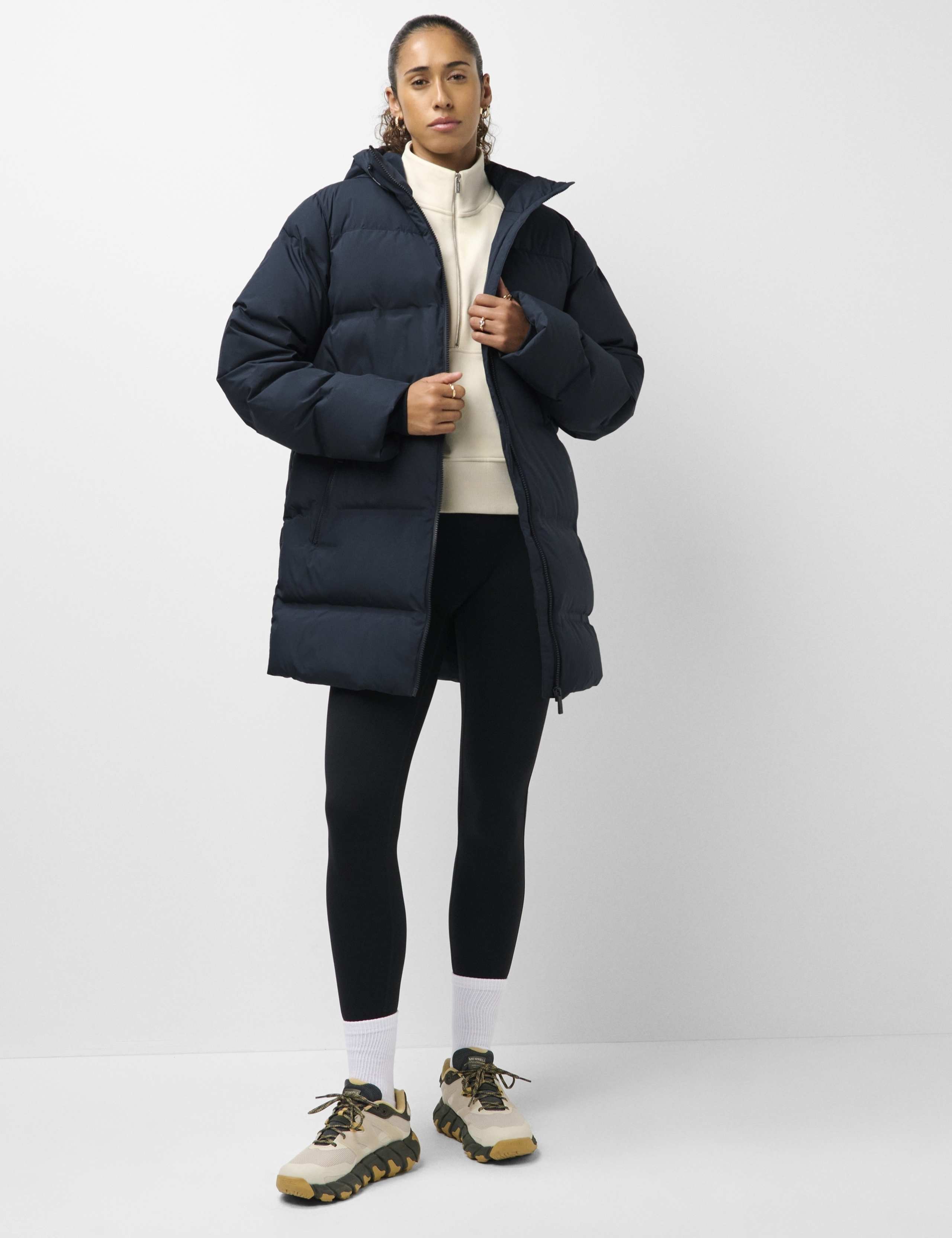 Nimbus Mid Waterproof Puffer Jacket 3 of 8