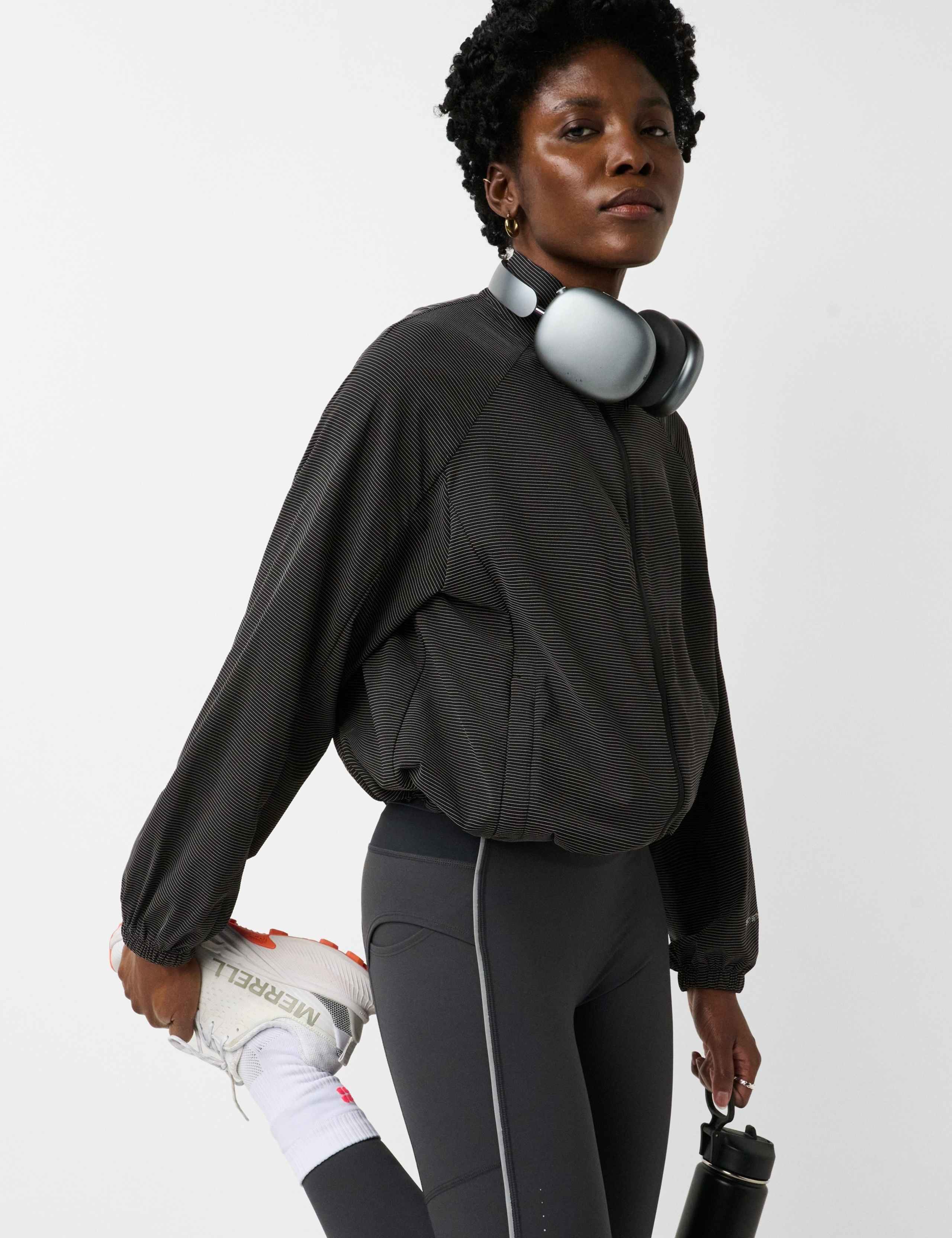 Runners High Reflective Shell Jacket 3 of 8