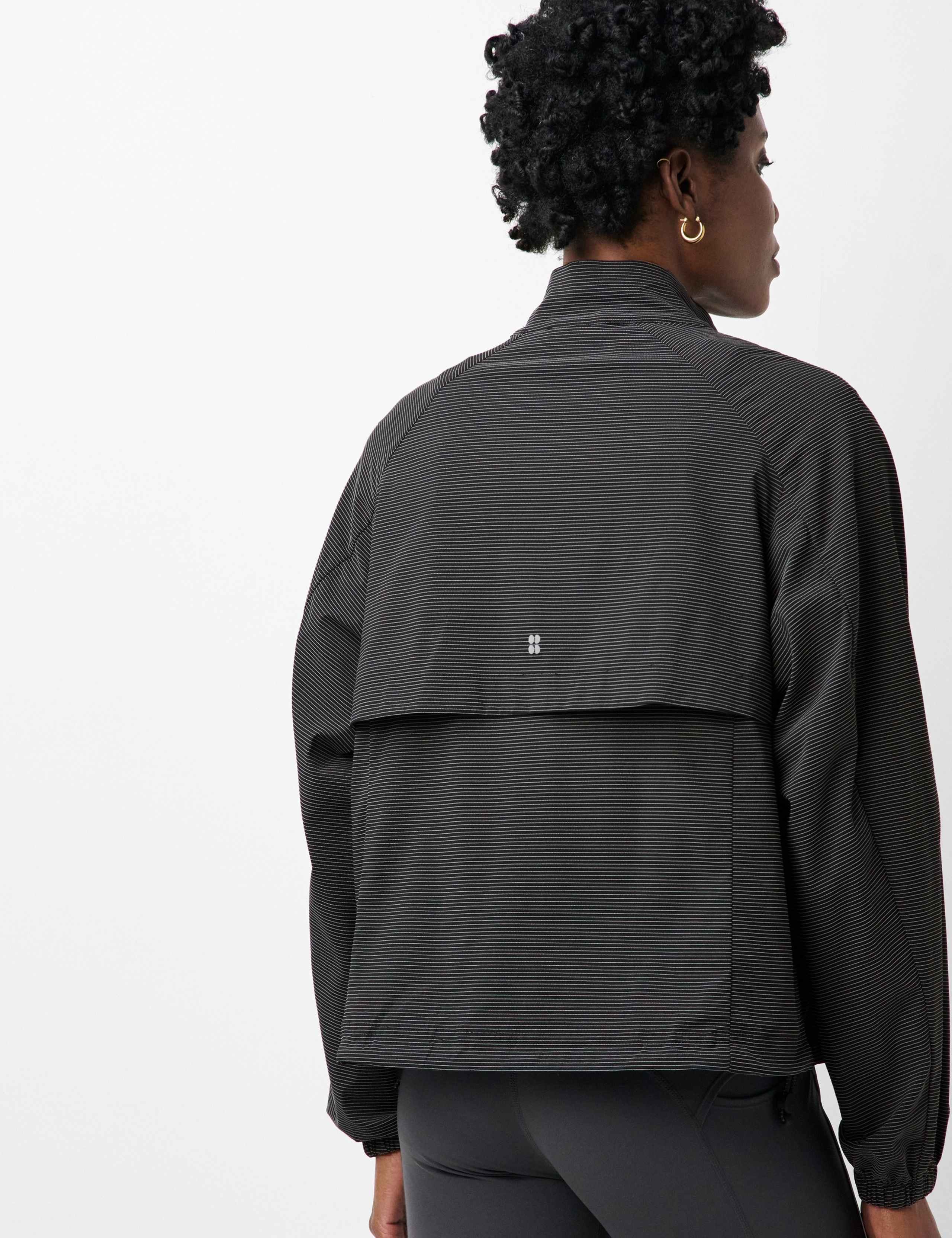 Runners High Reflective Shell Jacket 4 of 8