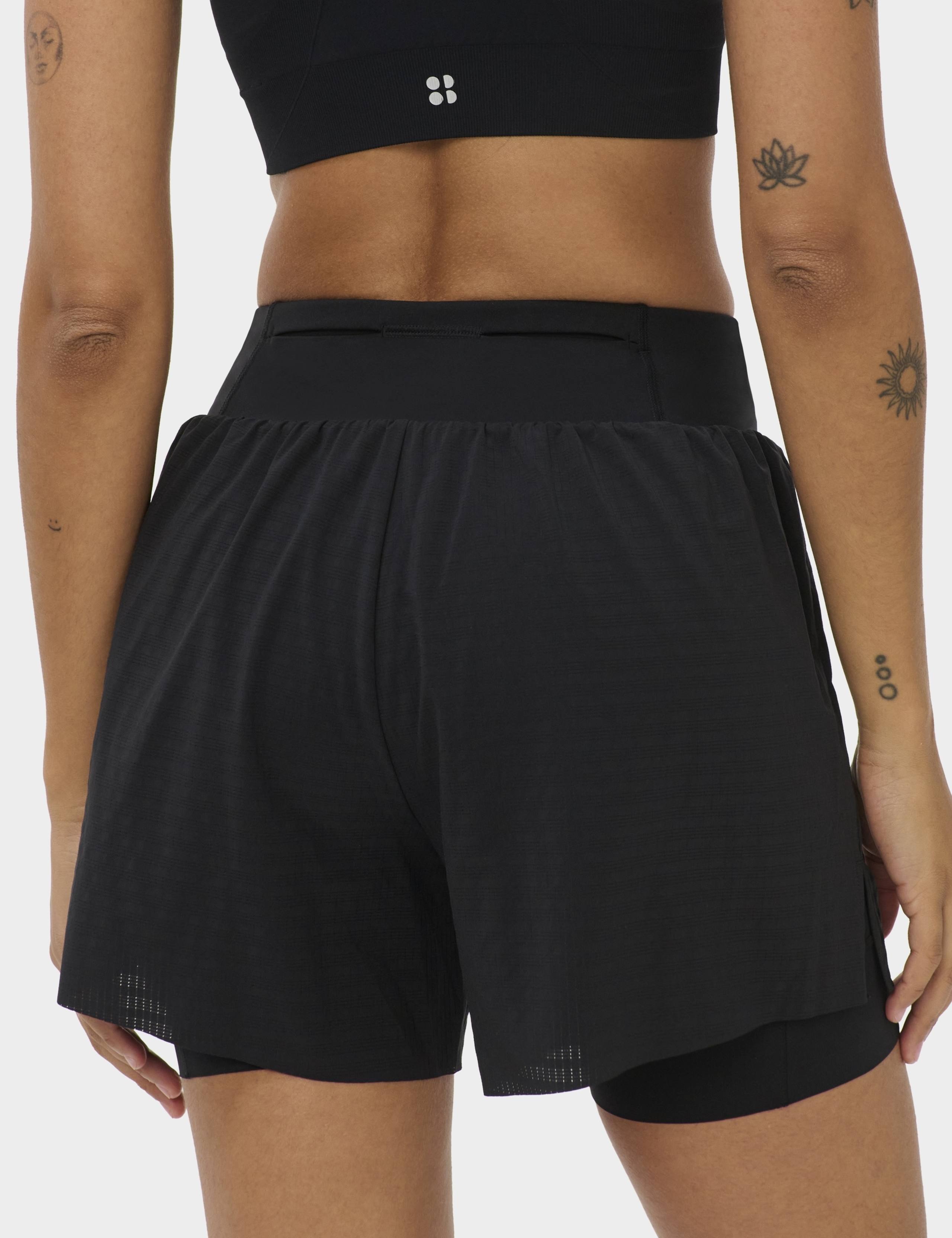Power Texture 2 in 1 Shorts 3 of 4