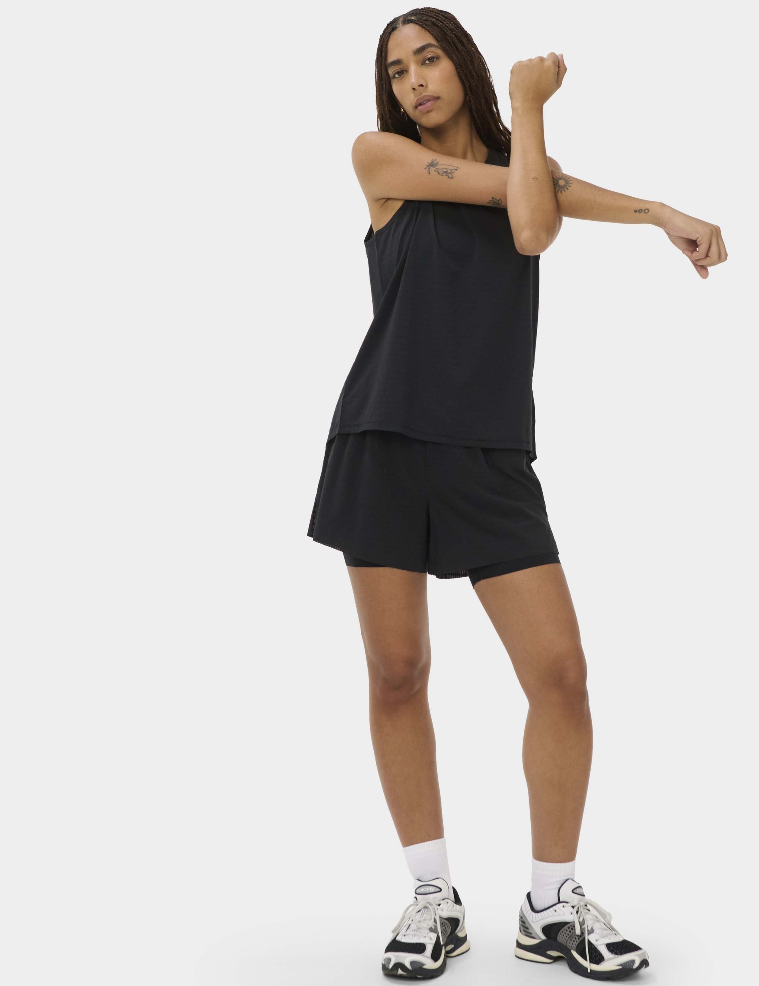 Power Texture 2 in 1 Shorts 4 of 4