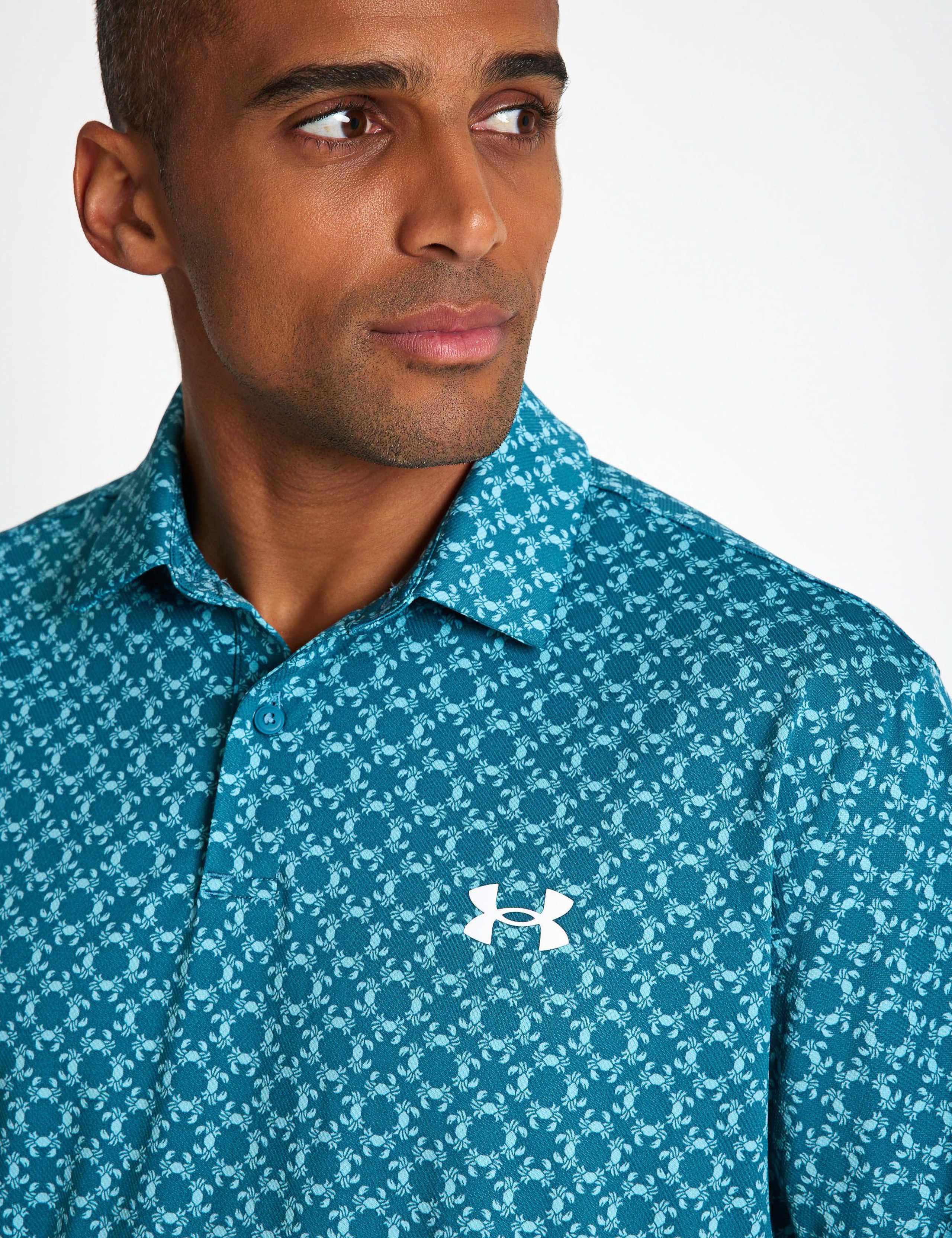 Tech Textured Sports T-Shirt 3 of 4
