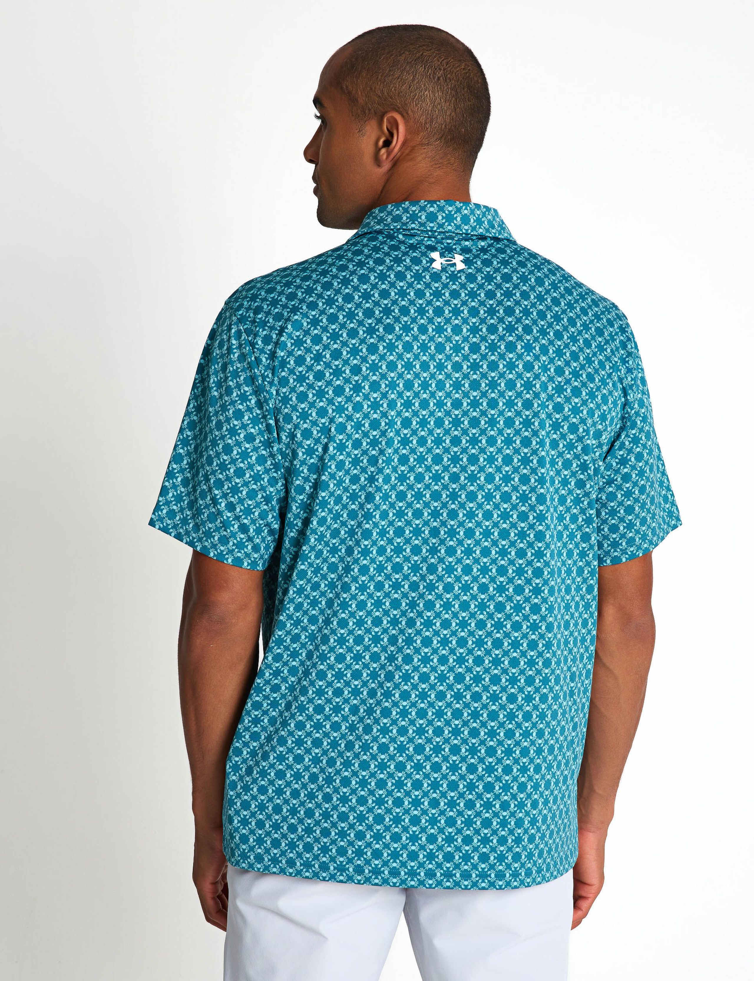 Tech Textured Sports T-Shirt 4 of 4