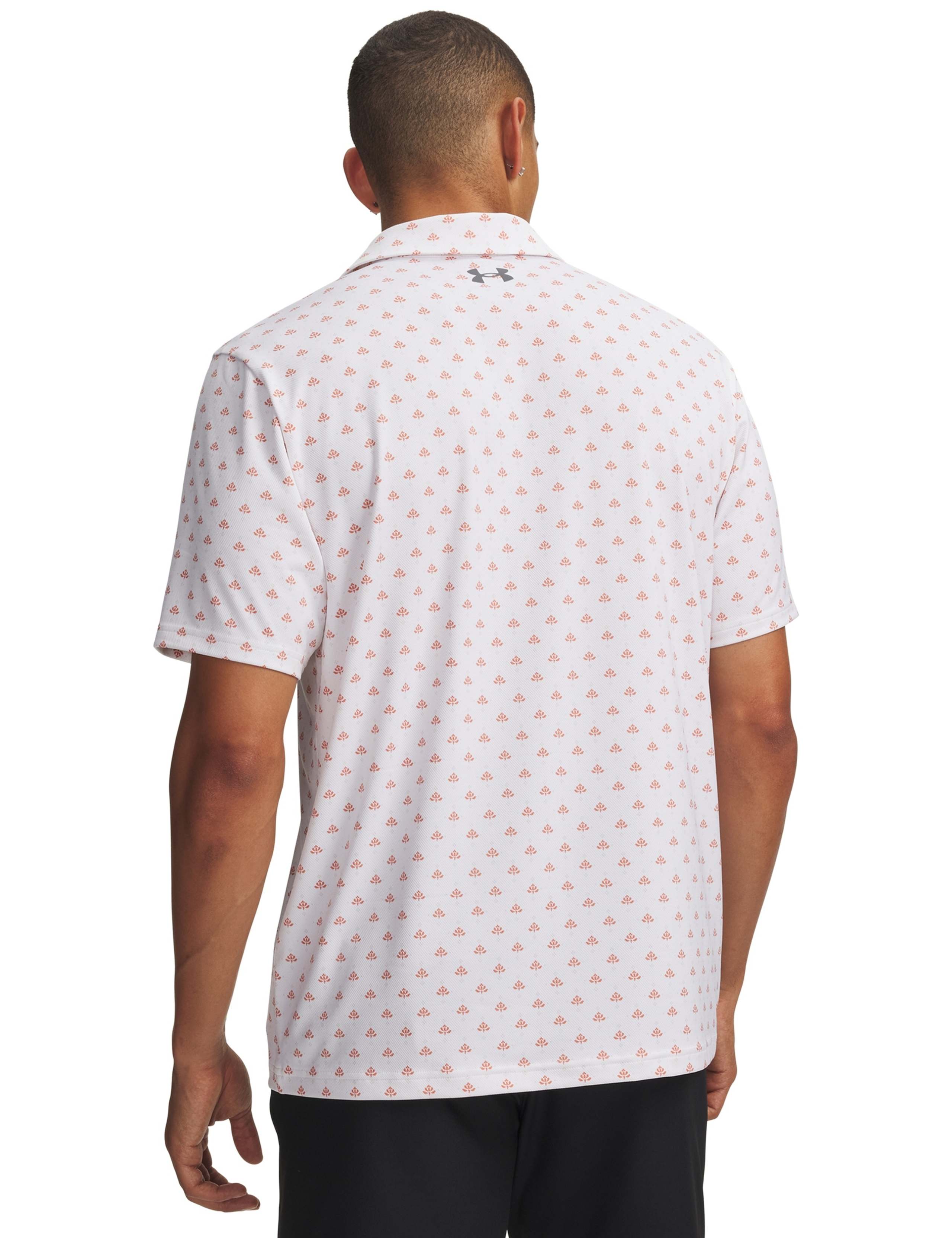 Tech Textured Sports T-Shirt 2 of 3
