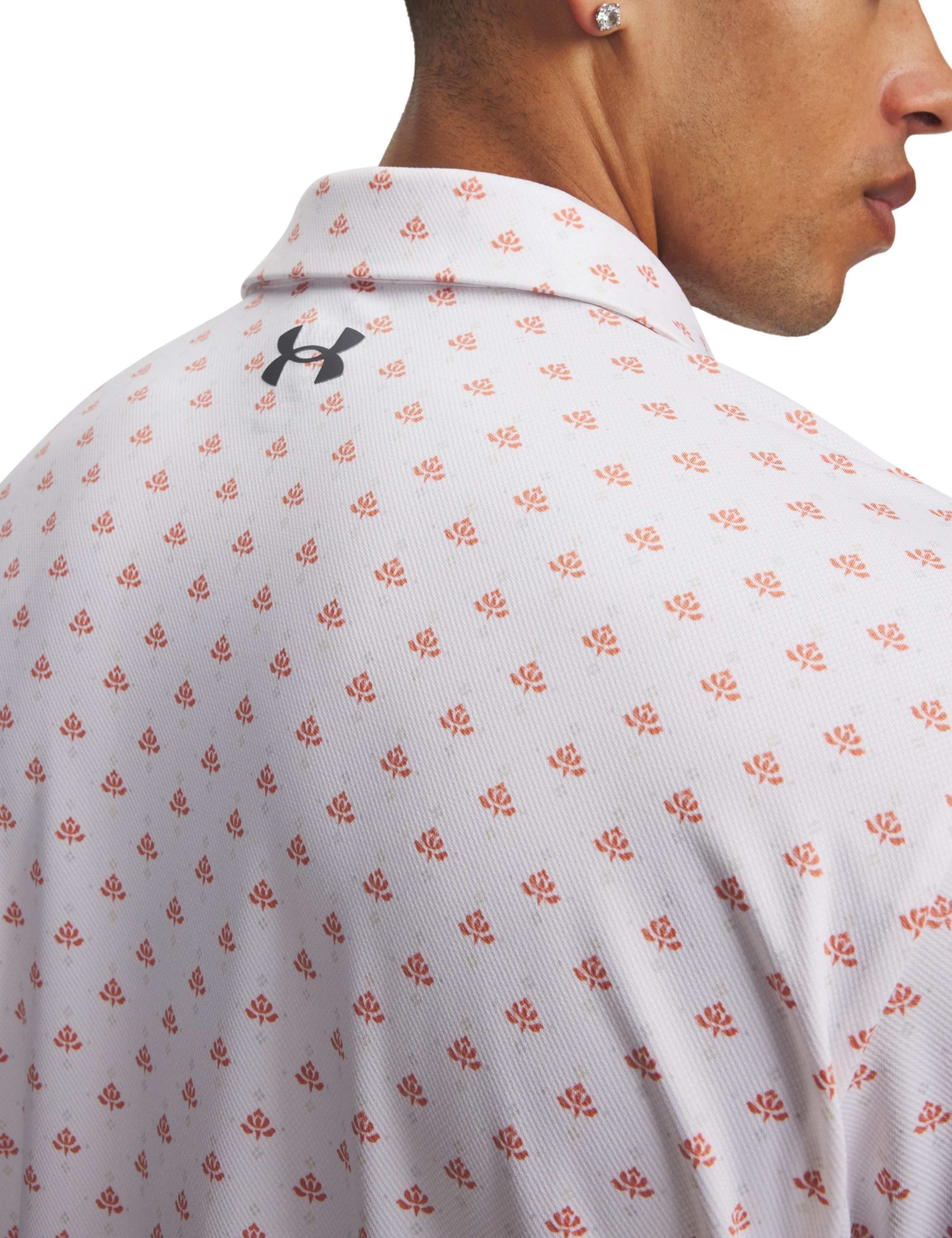 Tech Textured Sports T-Shirt 3 of 3