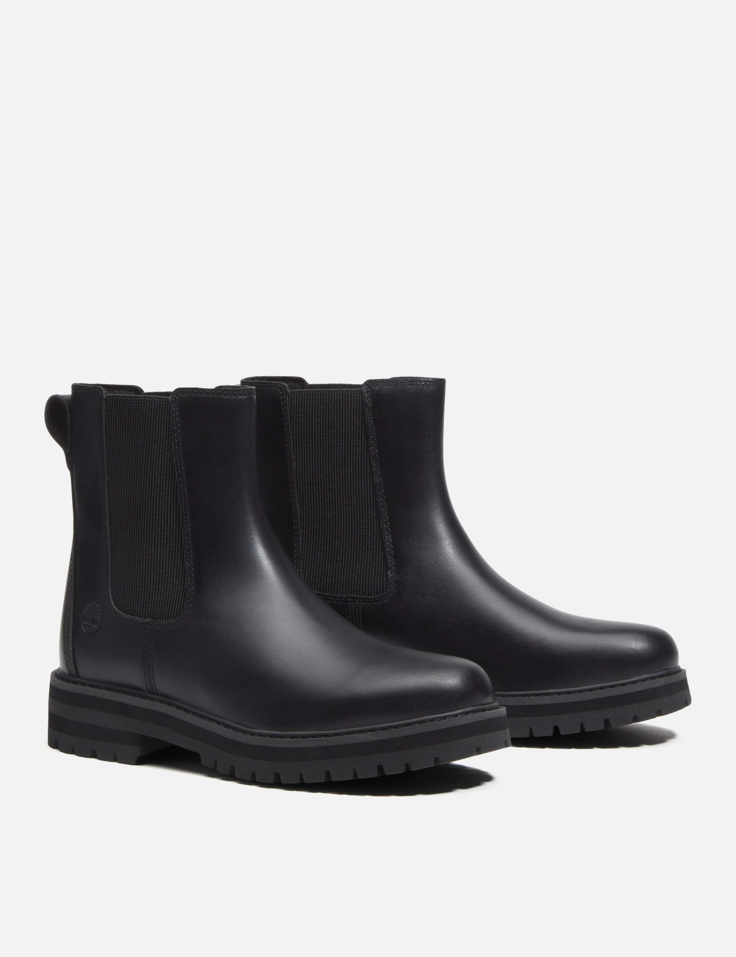 Britton Drive Leather Chelsea Boots 3 of 8