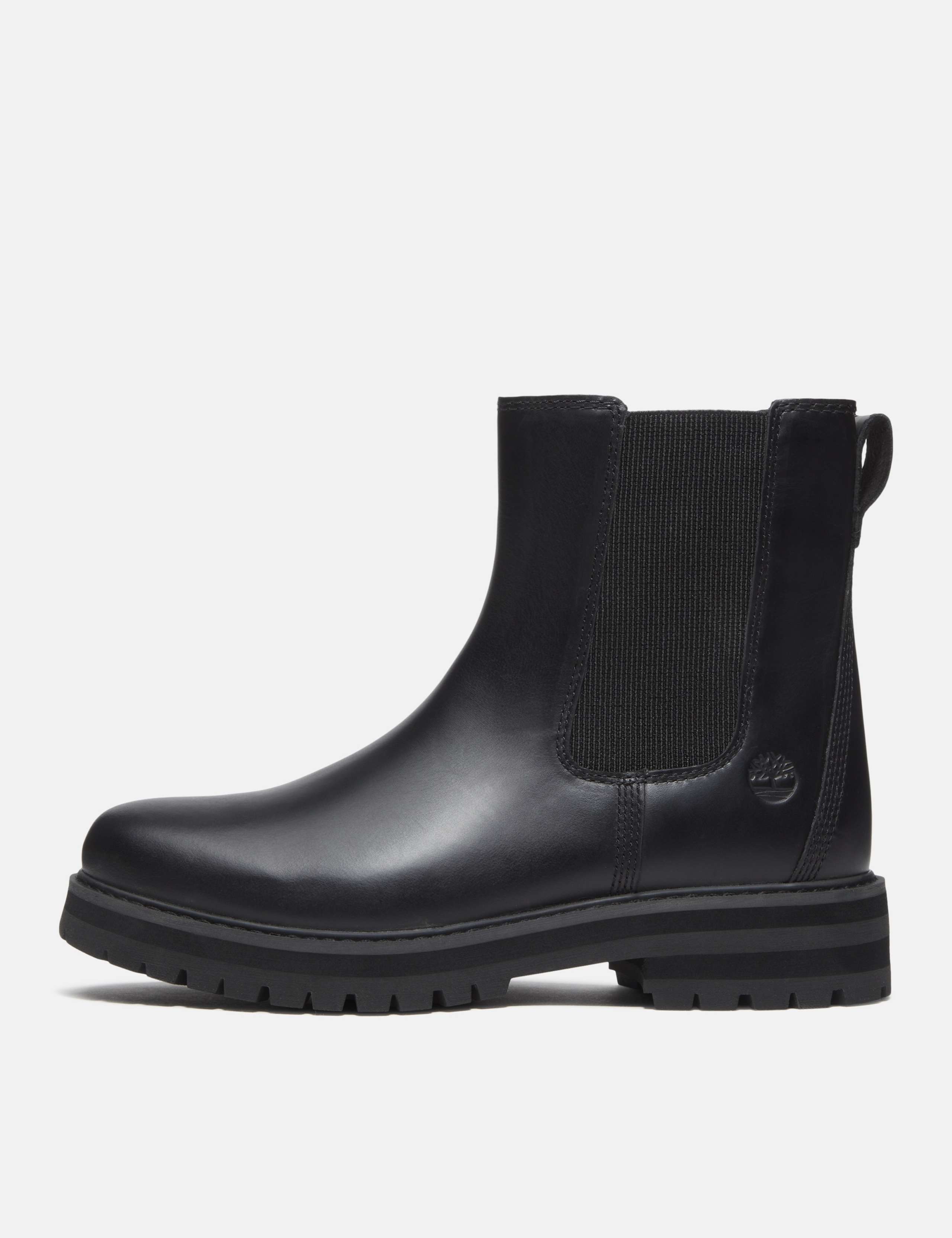 Britton Drive Leather Chelsea Boots 5 of 8