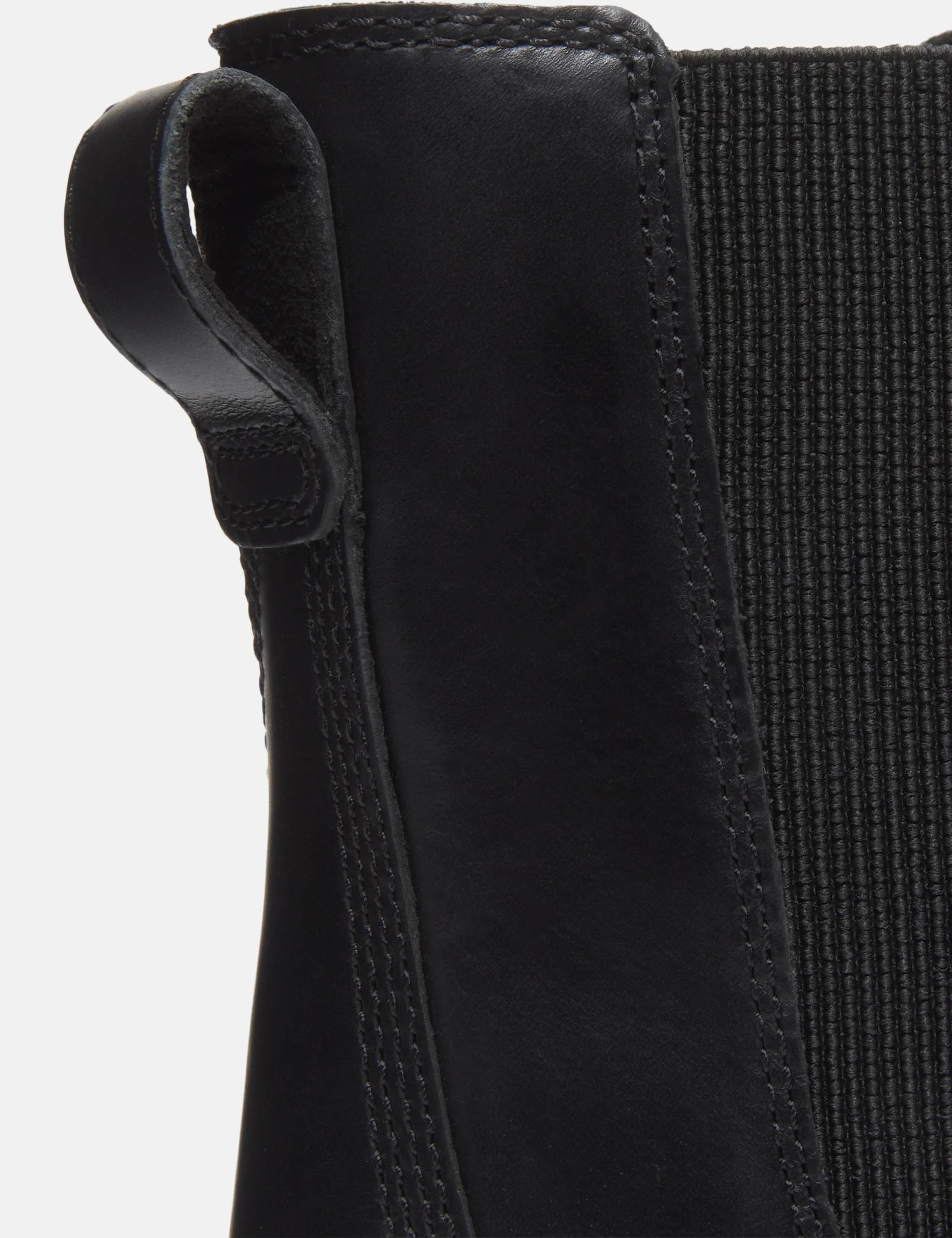 Britton Drive Leather Chelsea Boots 7 of 8