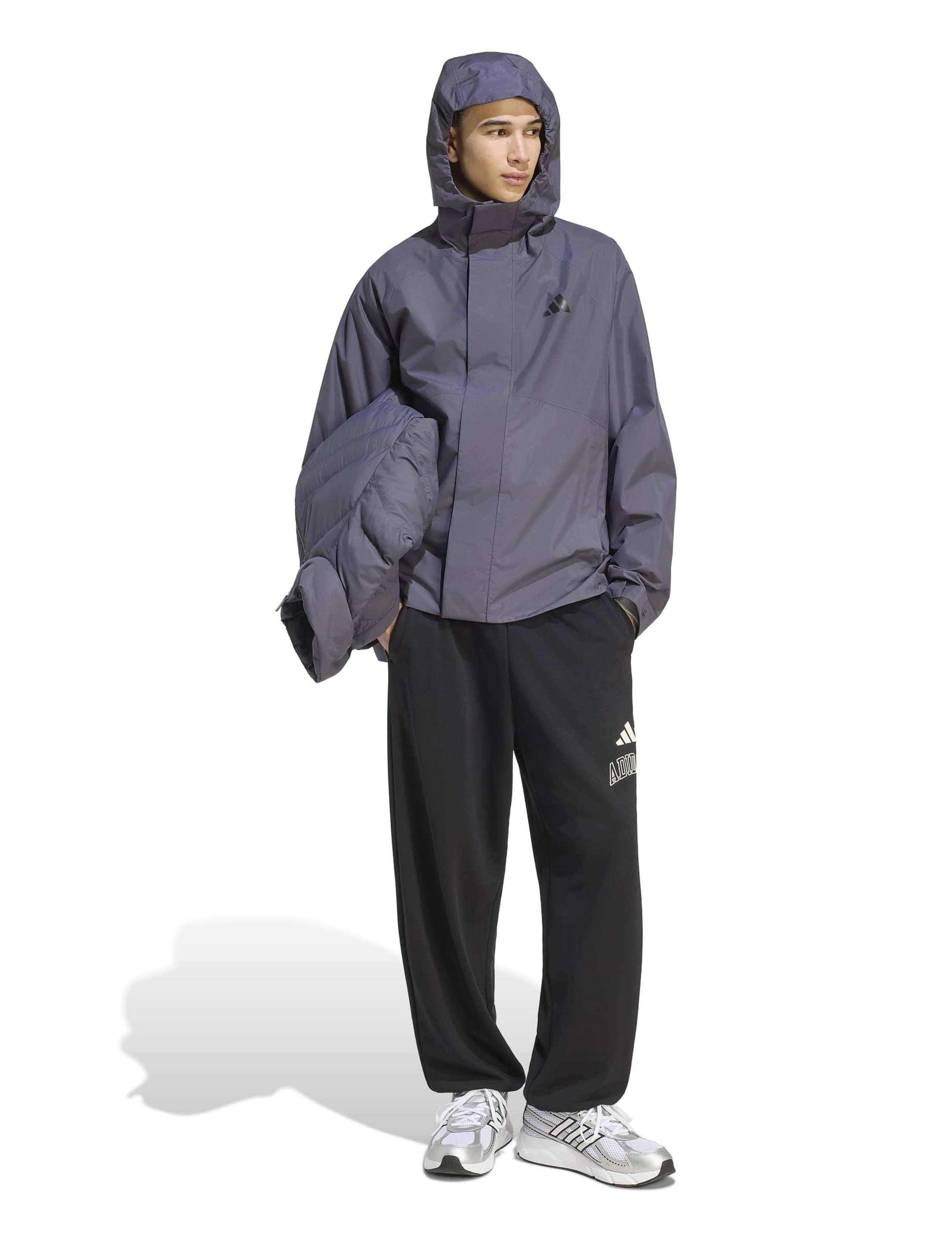 Essentials Packable Insulated Puffer Jacket 4 of 6