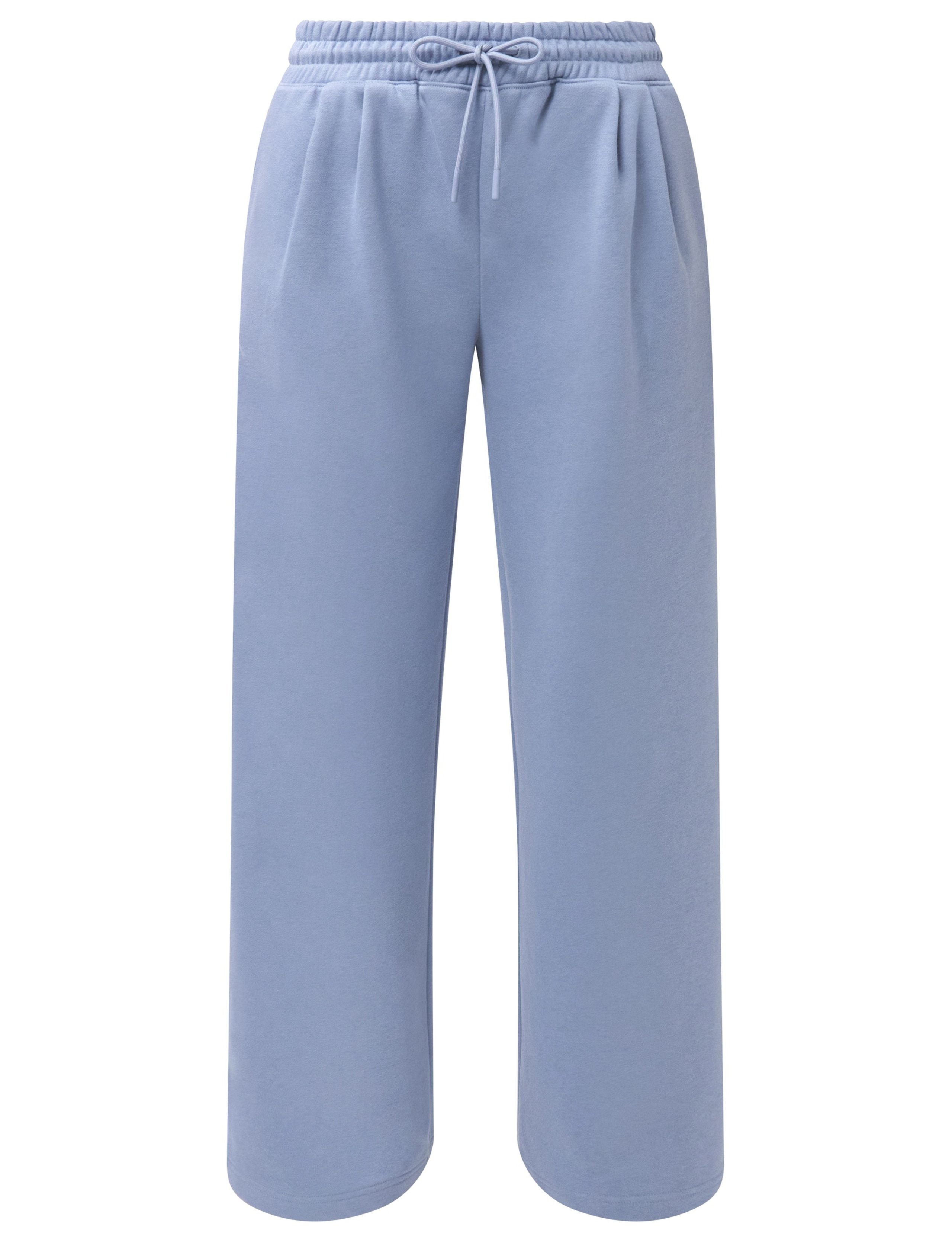 Revive Cotton Rich Wide Leg Joggers 2 of 5