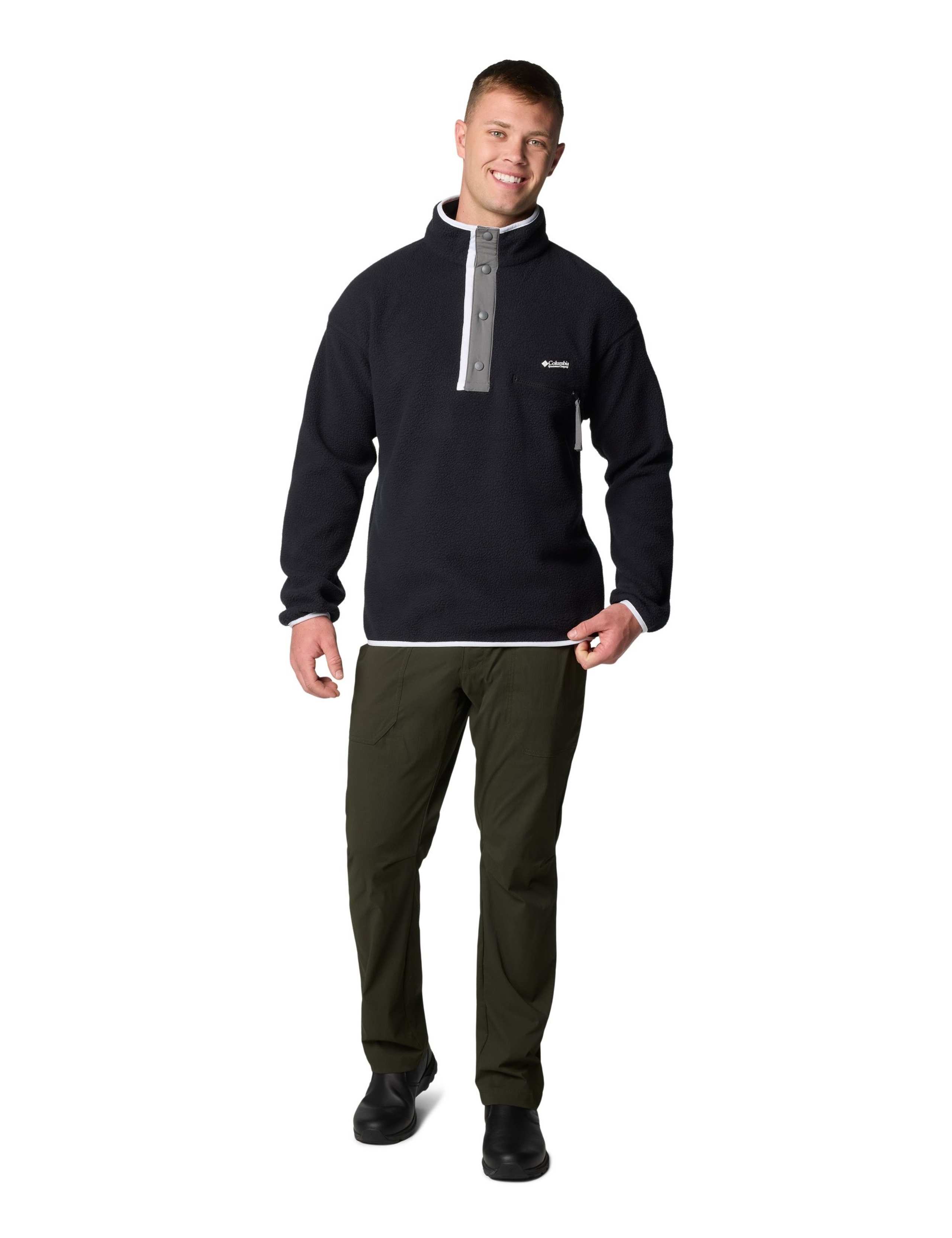 Helvetia II Funnel Neck Sweatshirt 2 of 5