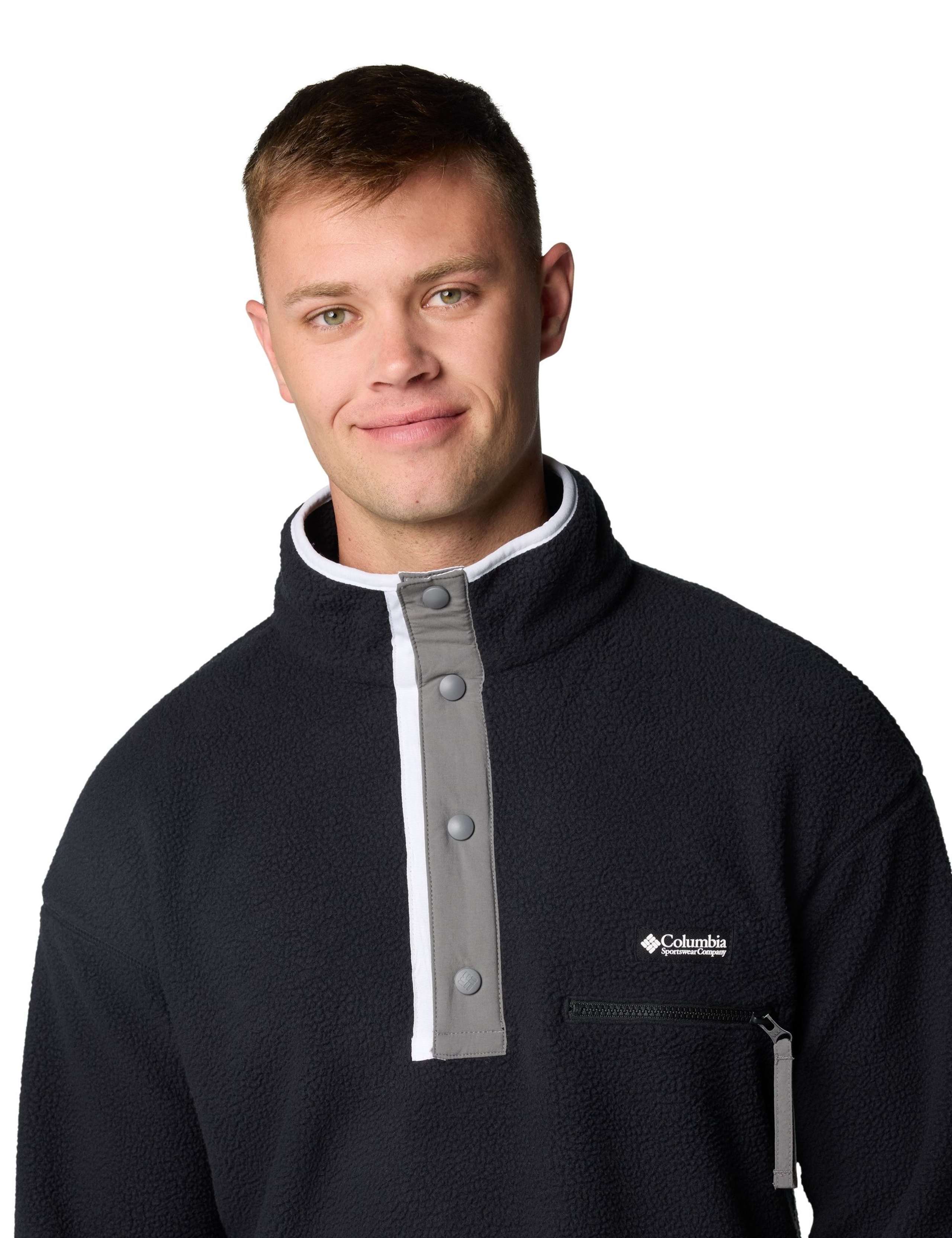 Helvetia II Funnel Neck Sweatshirt 4 of 5