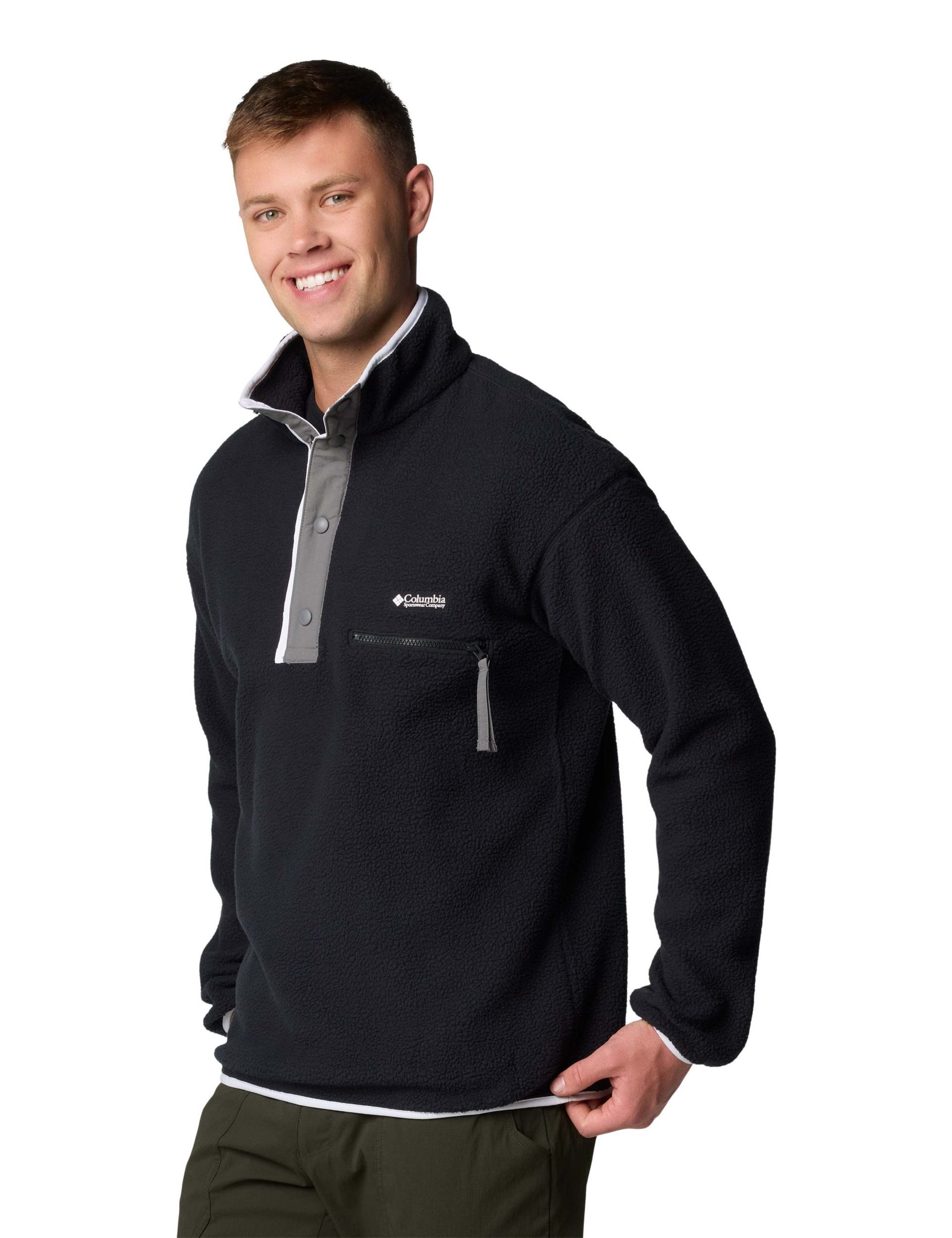 Helvetia II Funnel Neck Sweatshirt 5 of 5