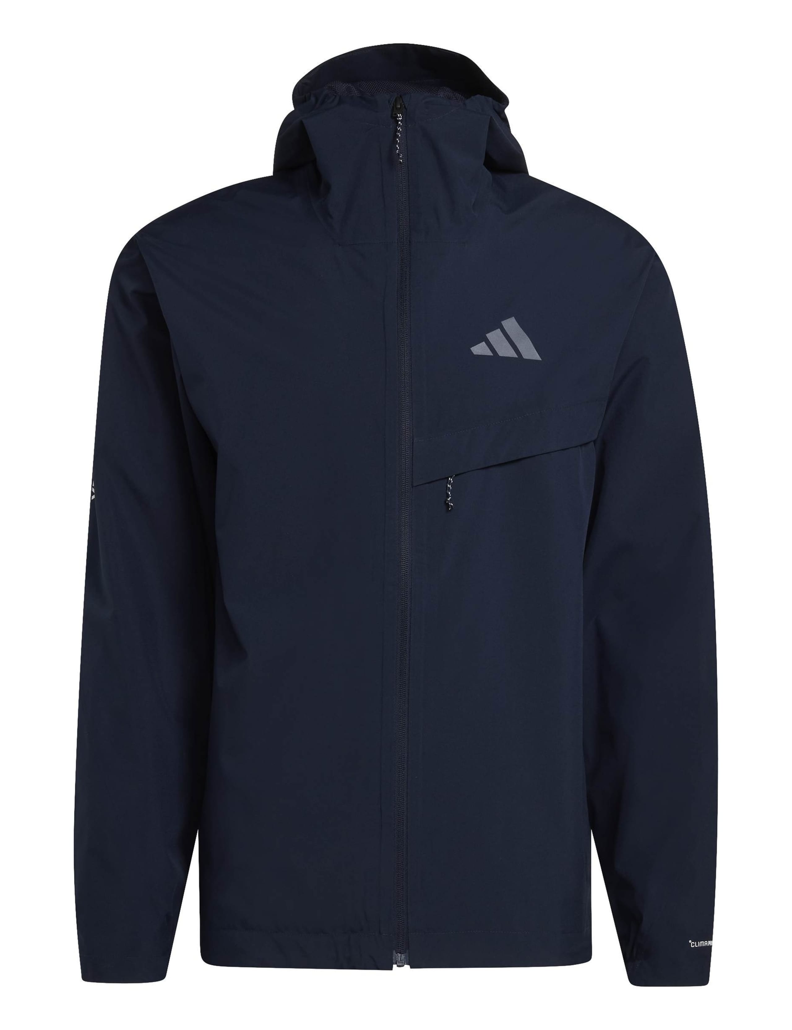 Terrex Climaproof Zip Rain Jacket 2 of 6