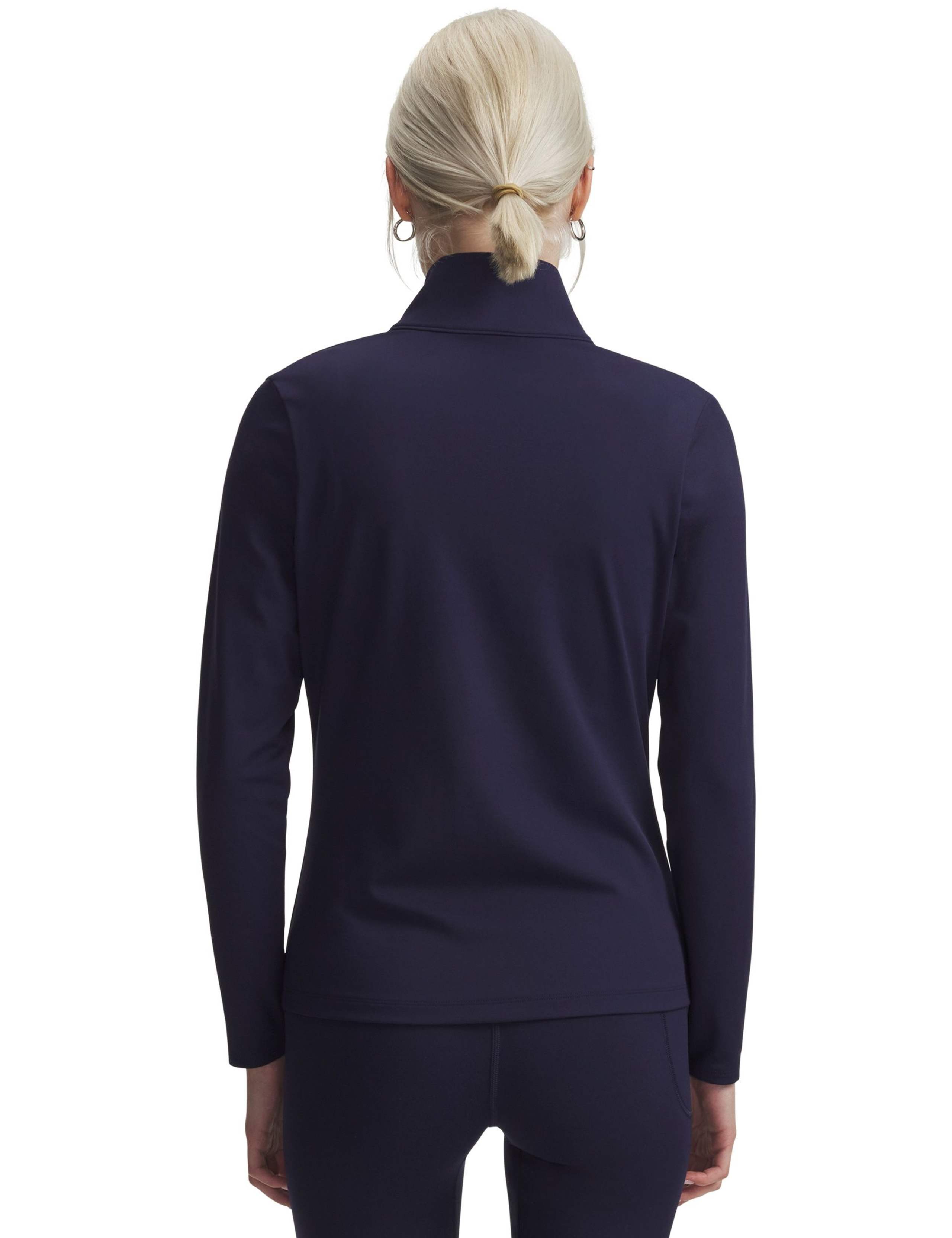Motion Zip Up Funnel Neck Sports Jacket 2 of 3