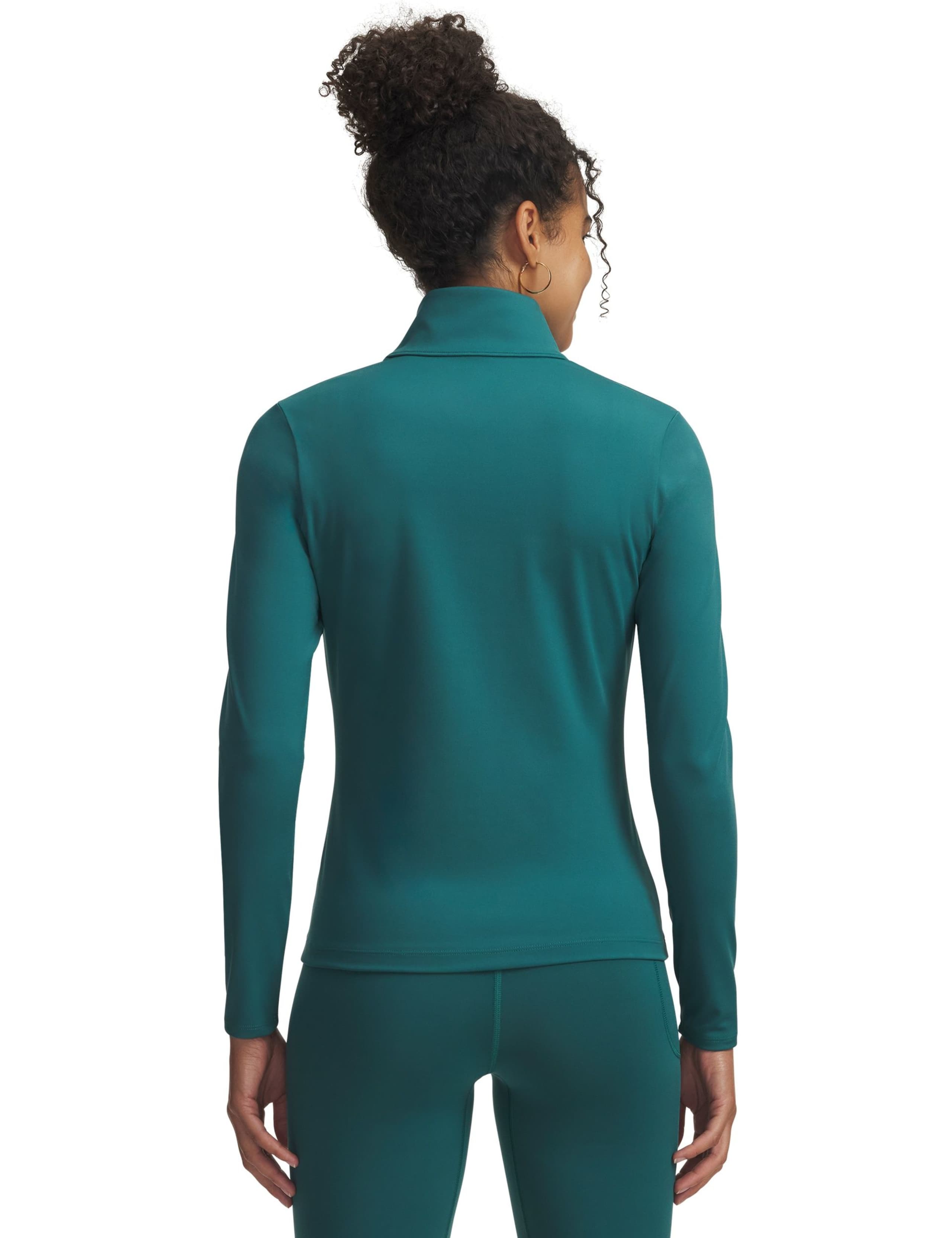 Motion Zip Up Funnel Neck Sports Jacket 2 of 3
