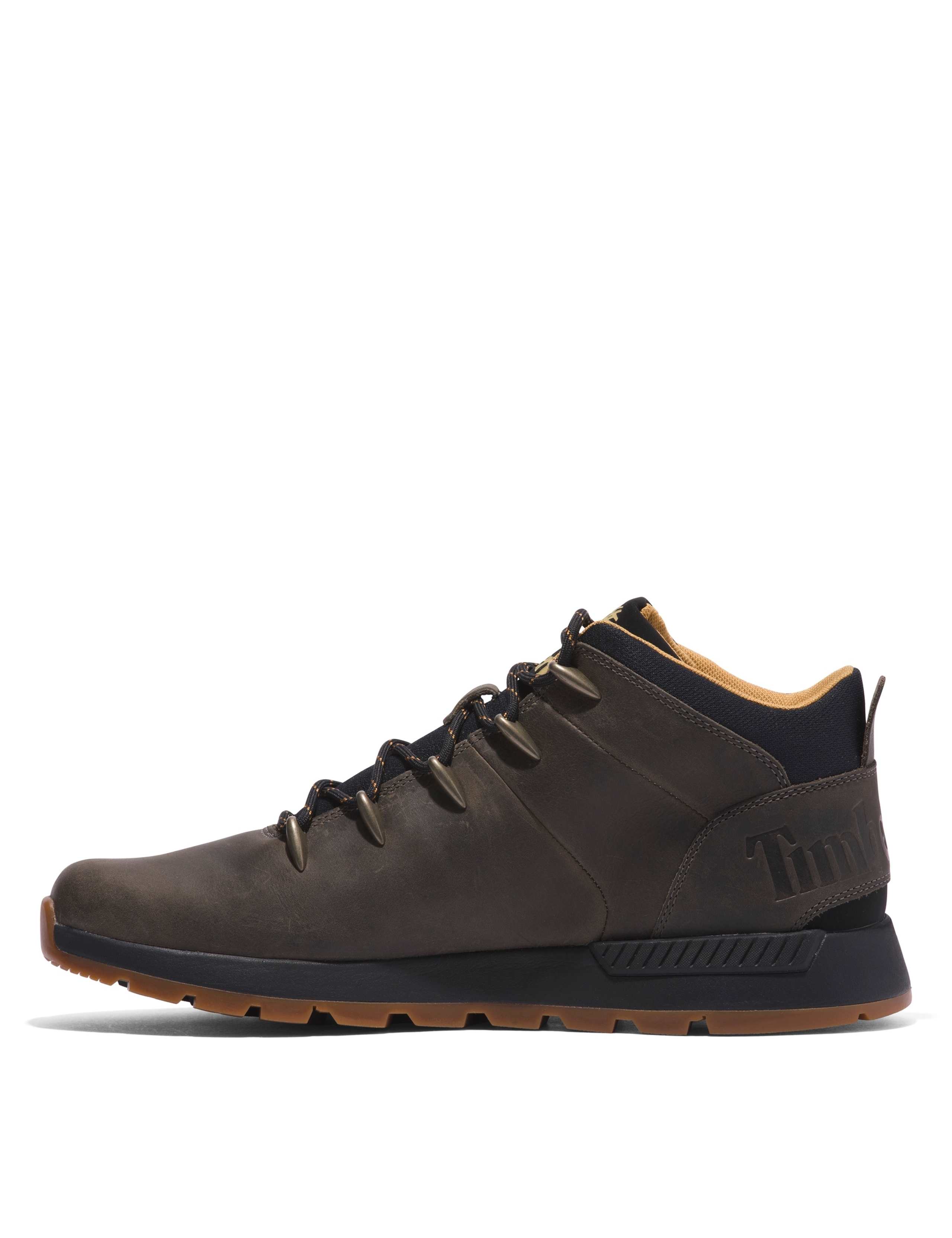 Sprint Trekker Leather Trainers 4 of 8