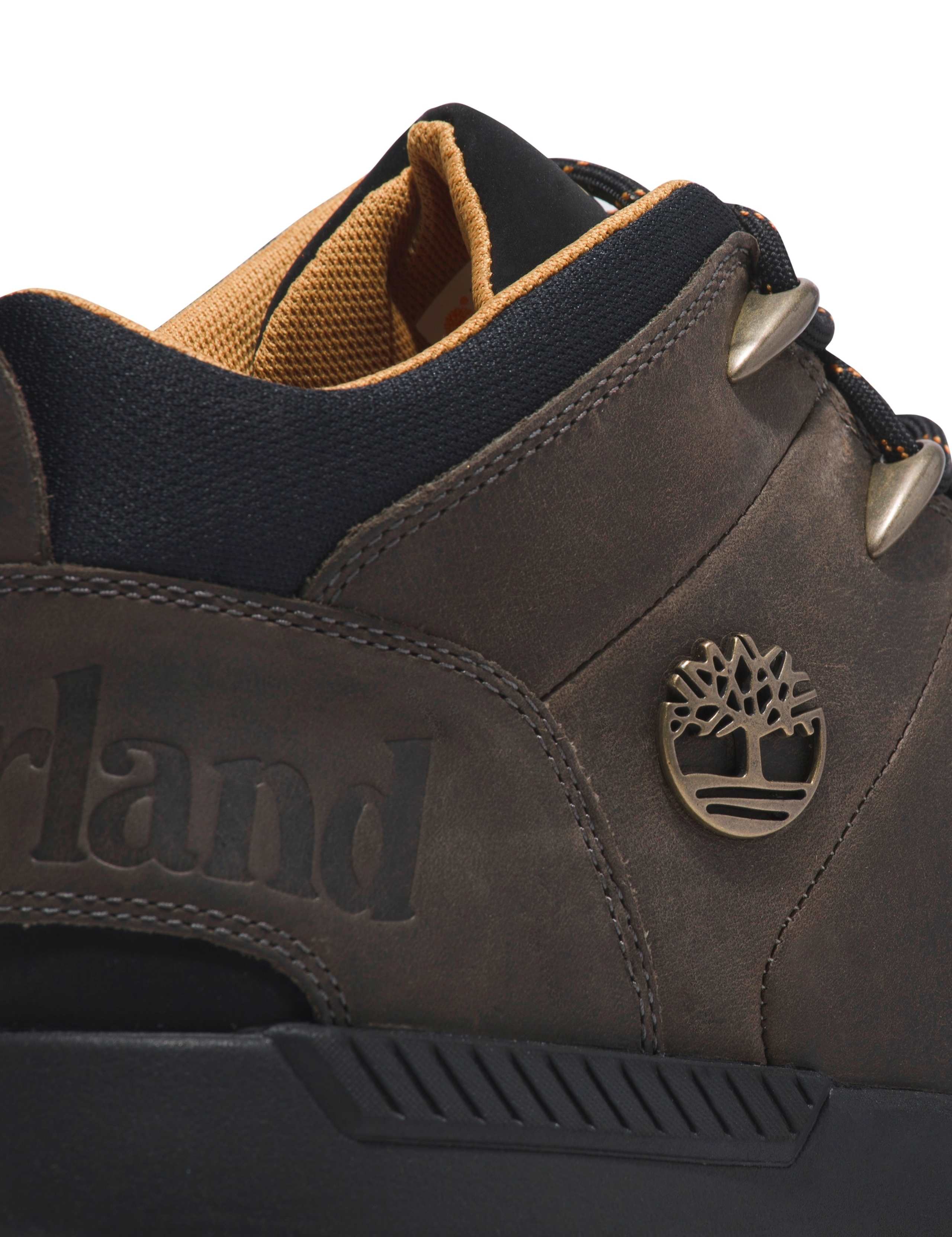 Sprint Trekker Leather Trainers 7 of 8