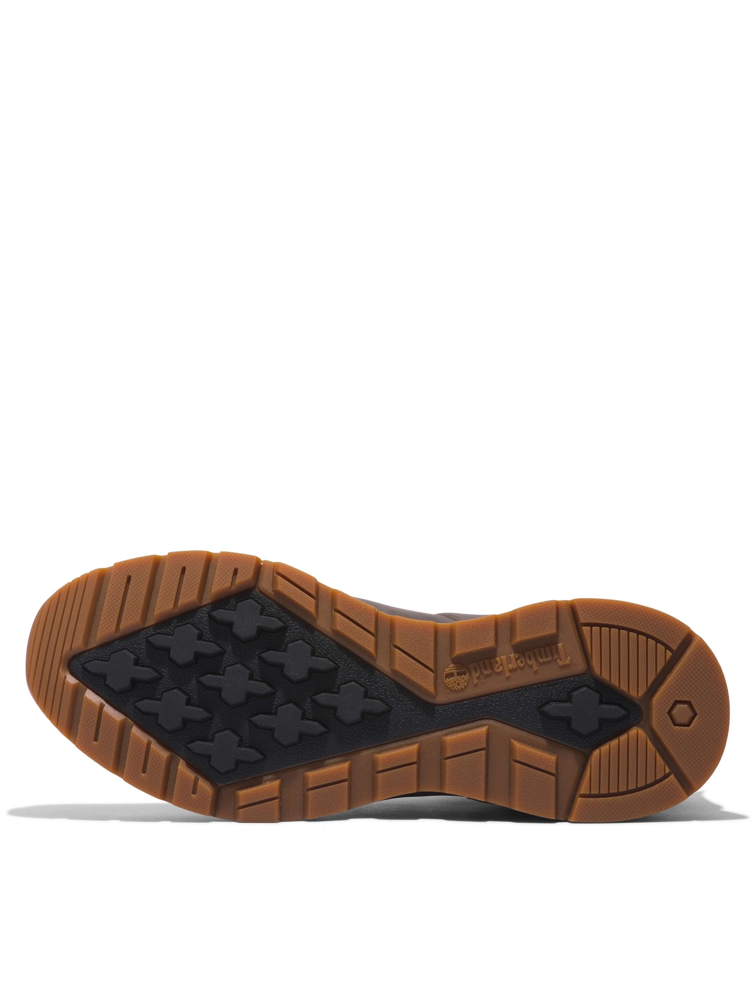 Sprint Trekker Leather Trainers 8 of 8