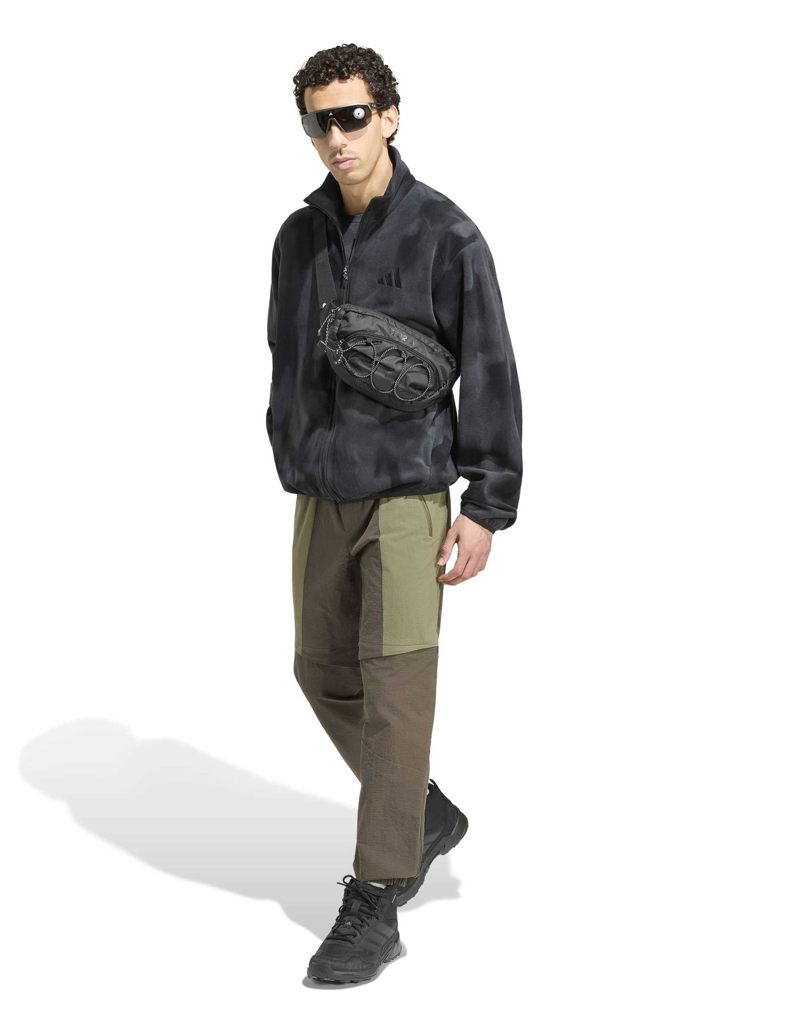 Terrex Climawarm Full Zip Fleece Jacket 4 of 6