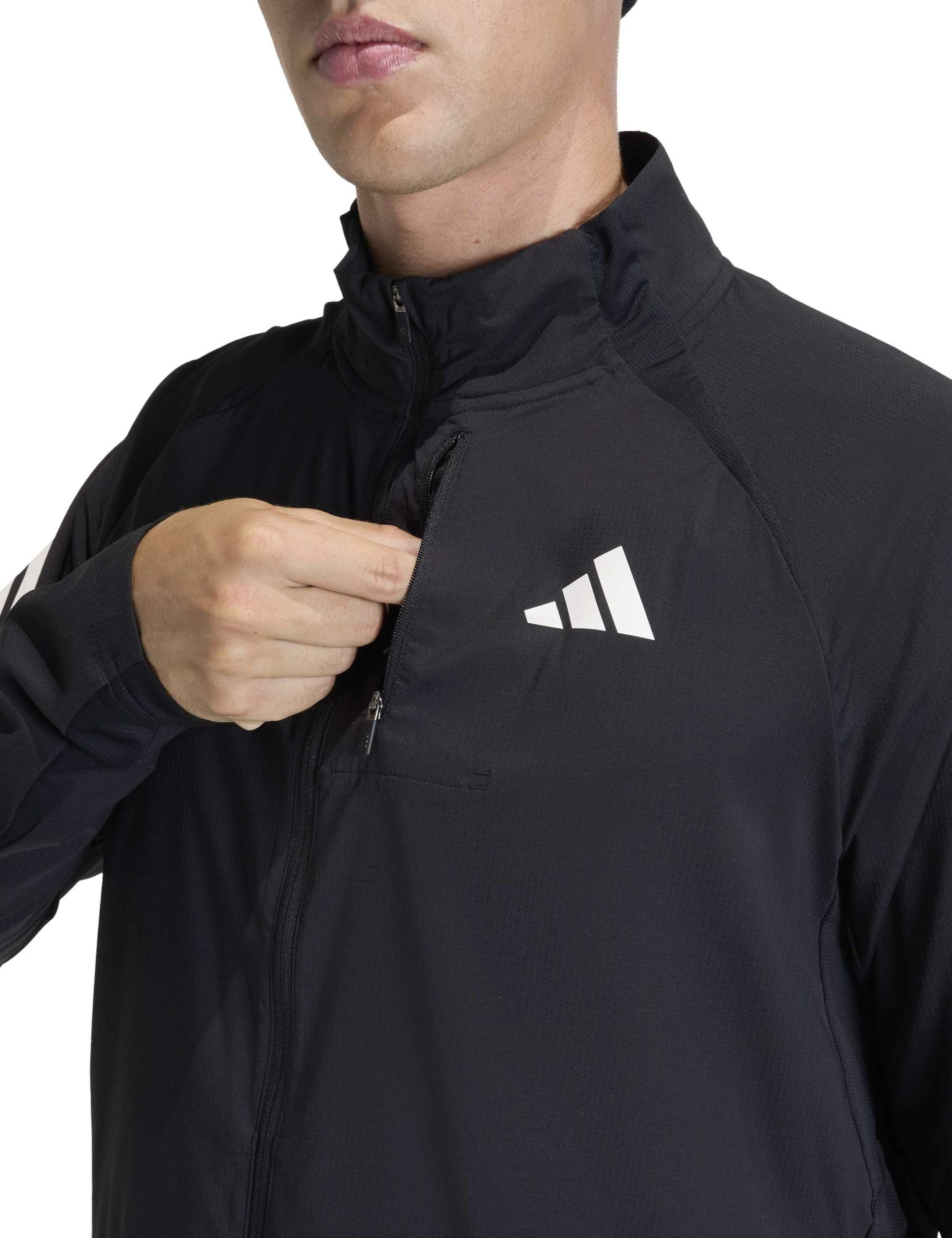 Reflective Formotion Running Jacket 6 of 7