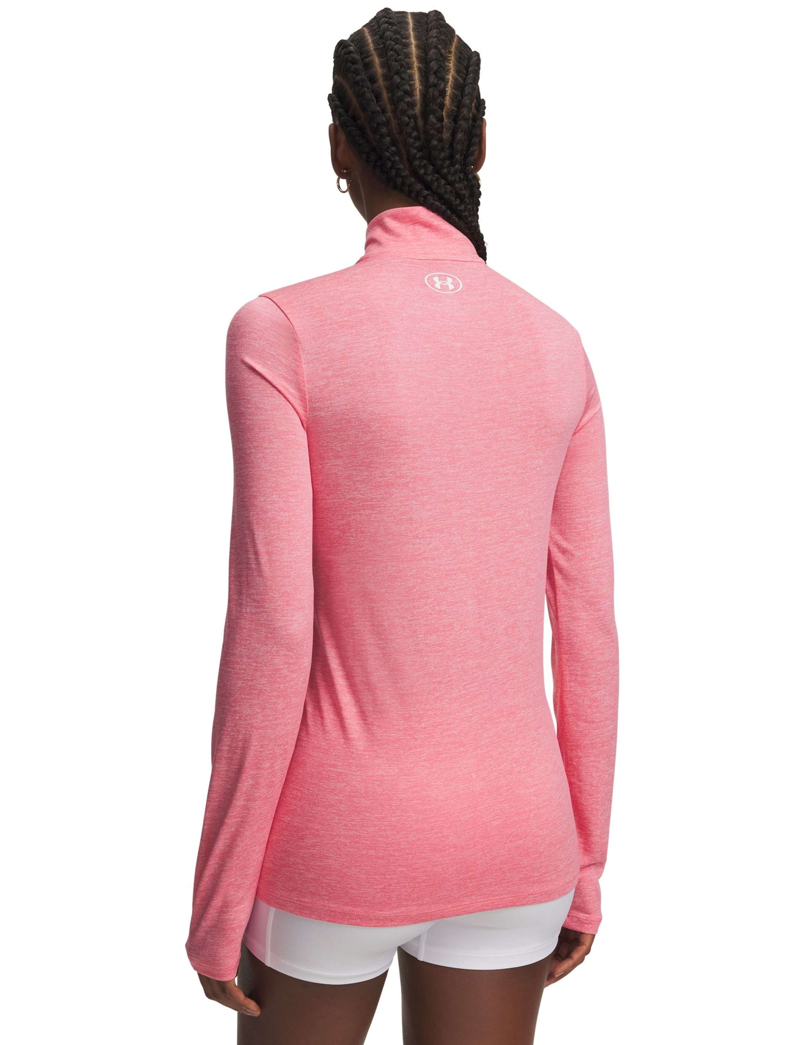 Tech Twist Half Zip Long Sleeve Top 2 of 3
