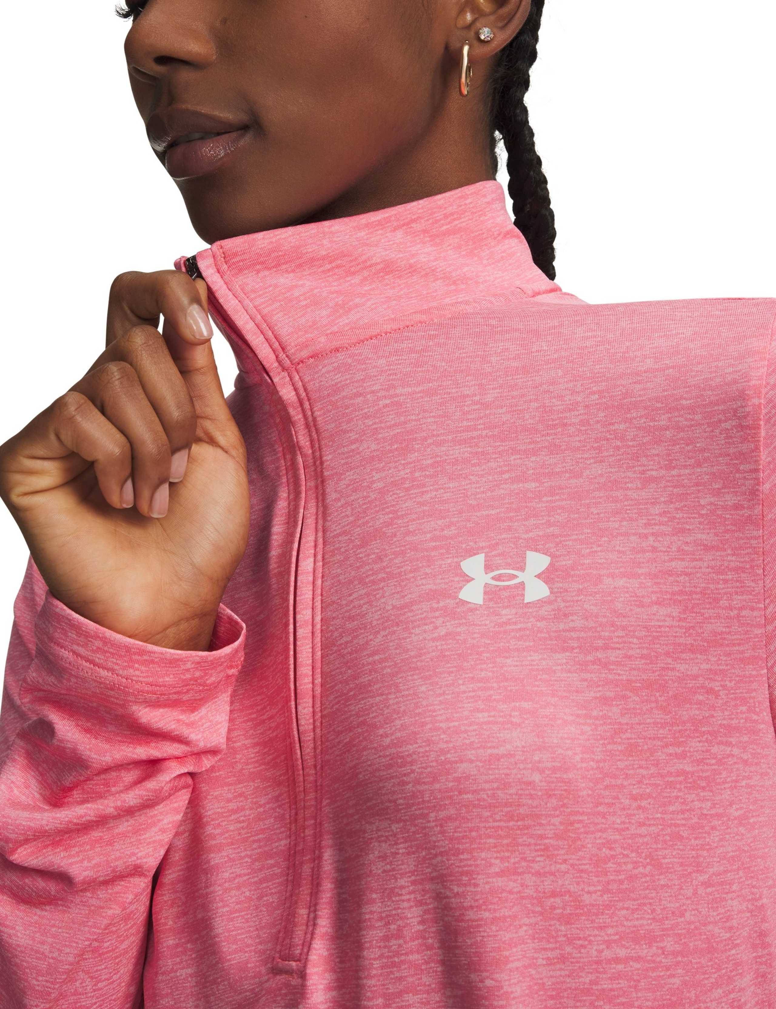 Tech Twist Half Zip Long Sleeve Top 3 of 3