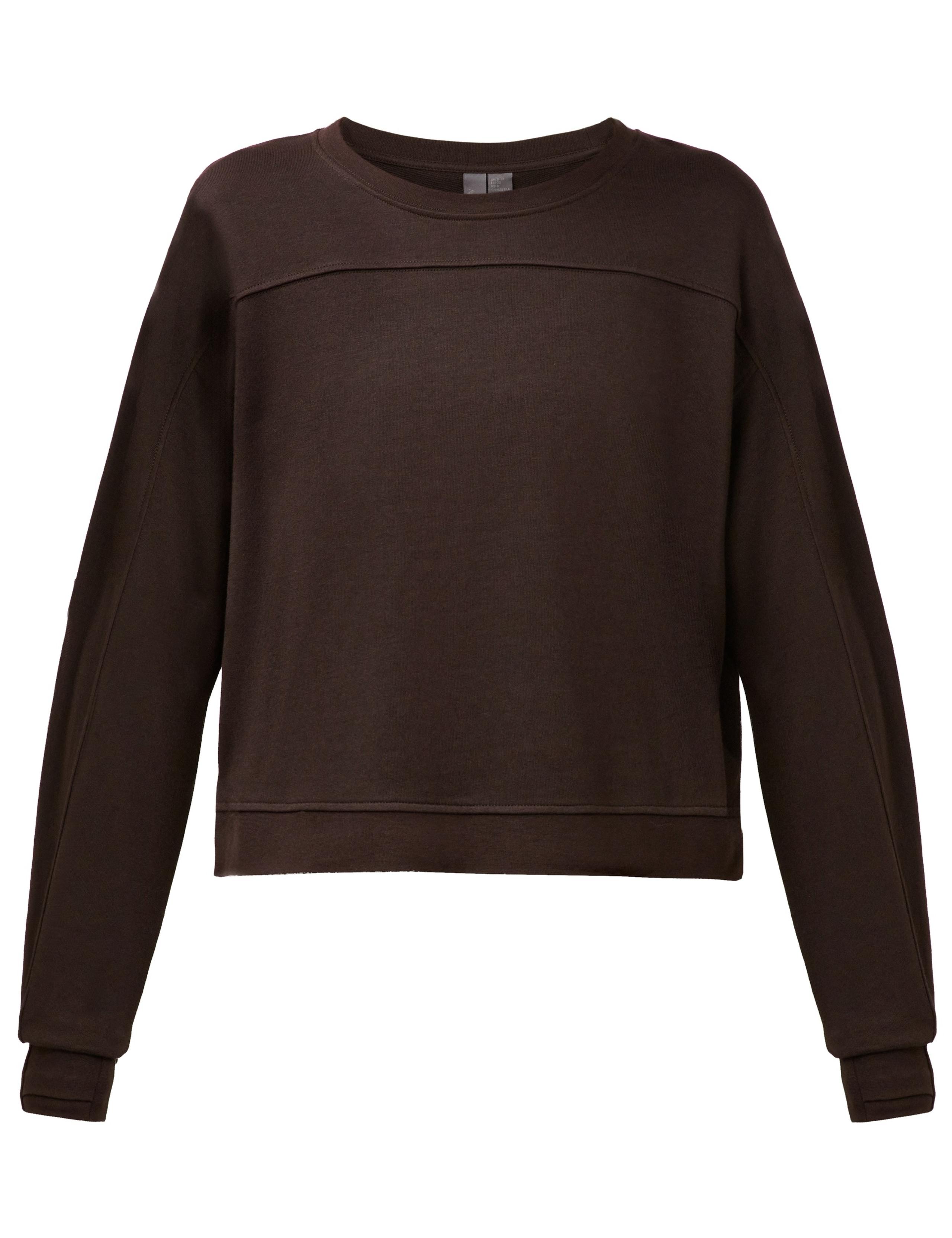 After Class Crop Sweatshirt 2 of 4