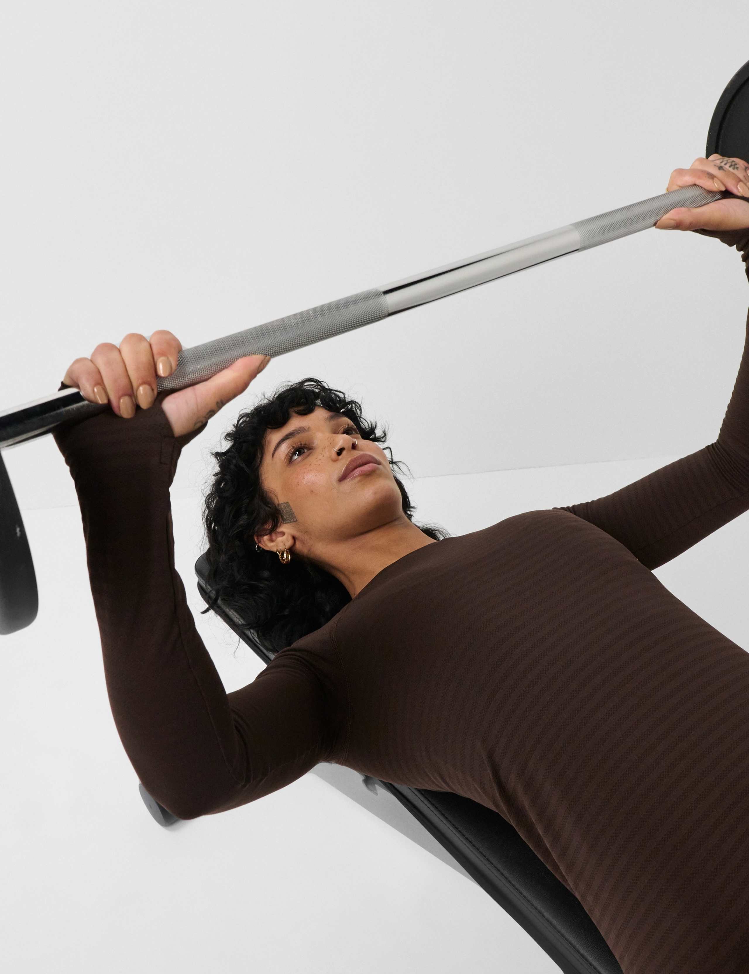 Round Neck Seamless Top 7 of 7