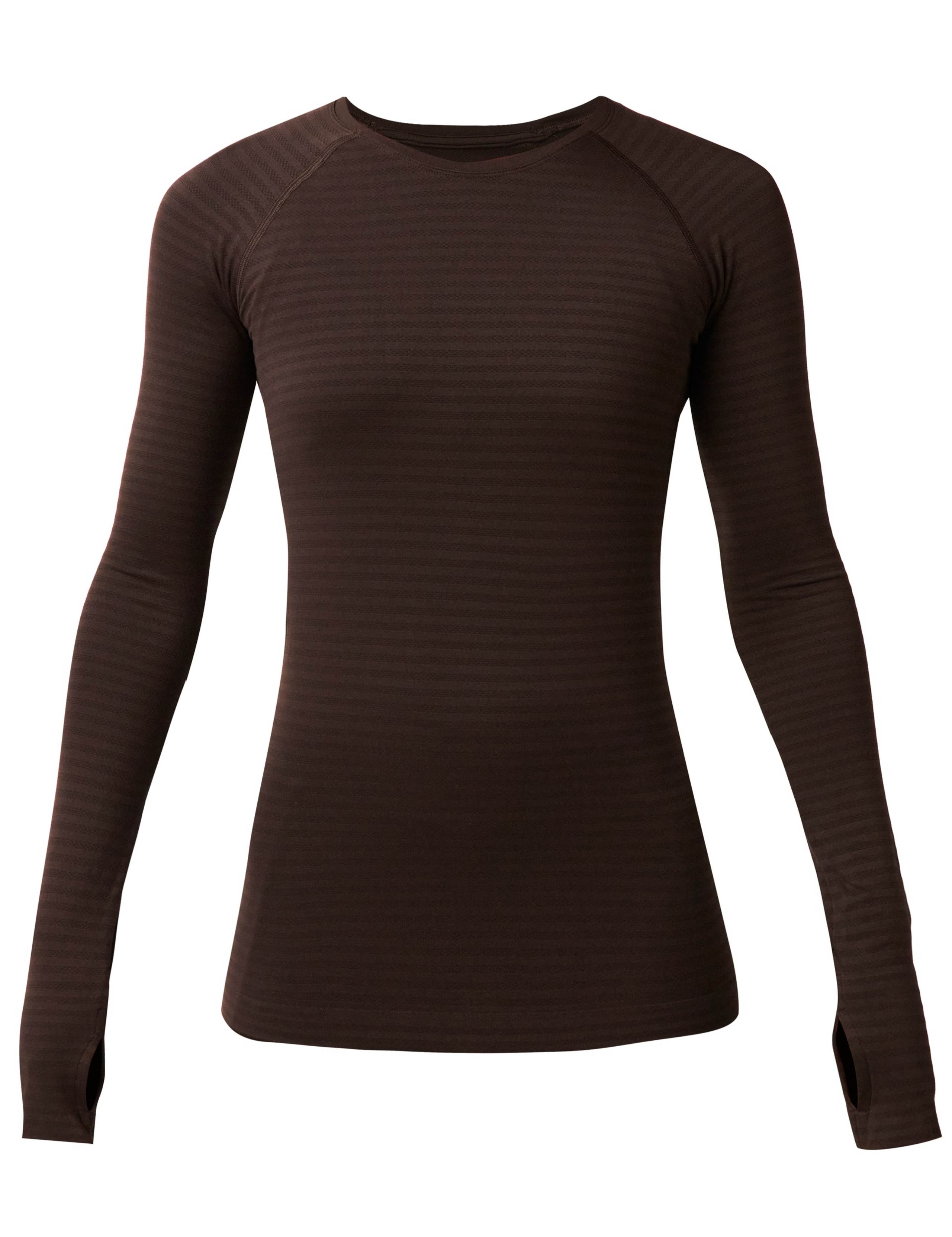 Round Neck Seamless Top 2 of 7