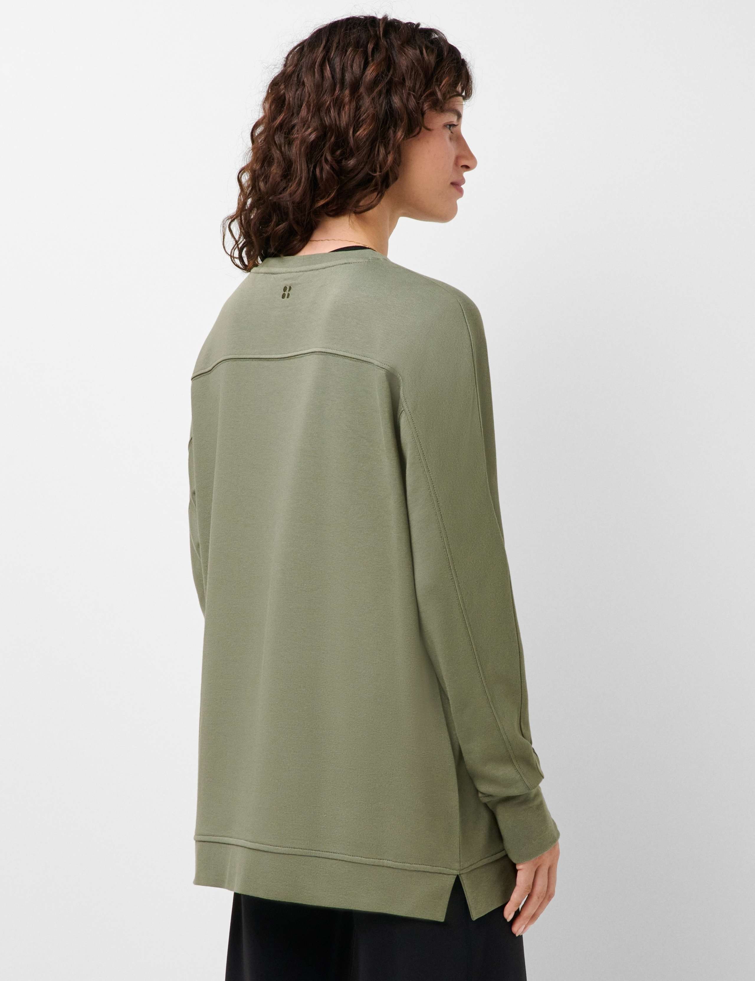 Round Neck Seamless Top 3 of 7