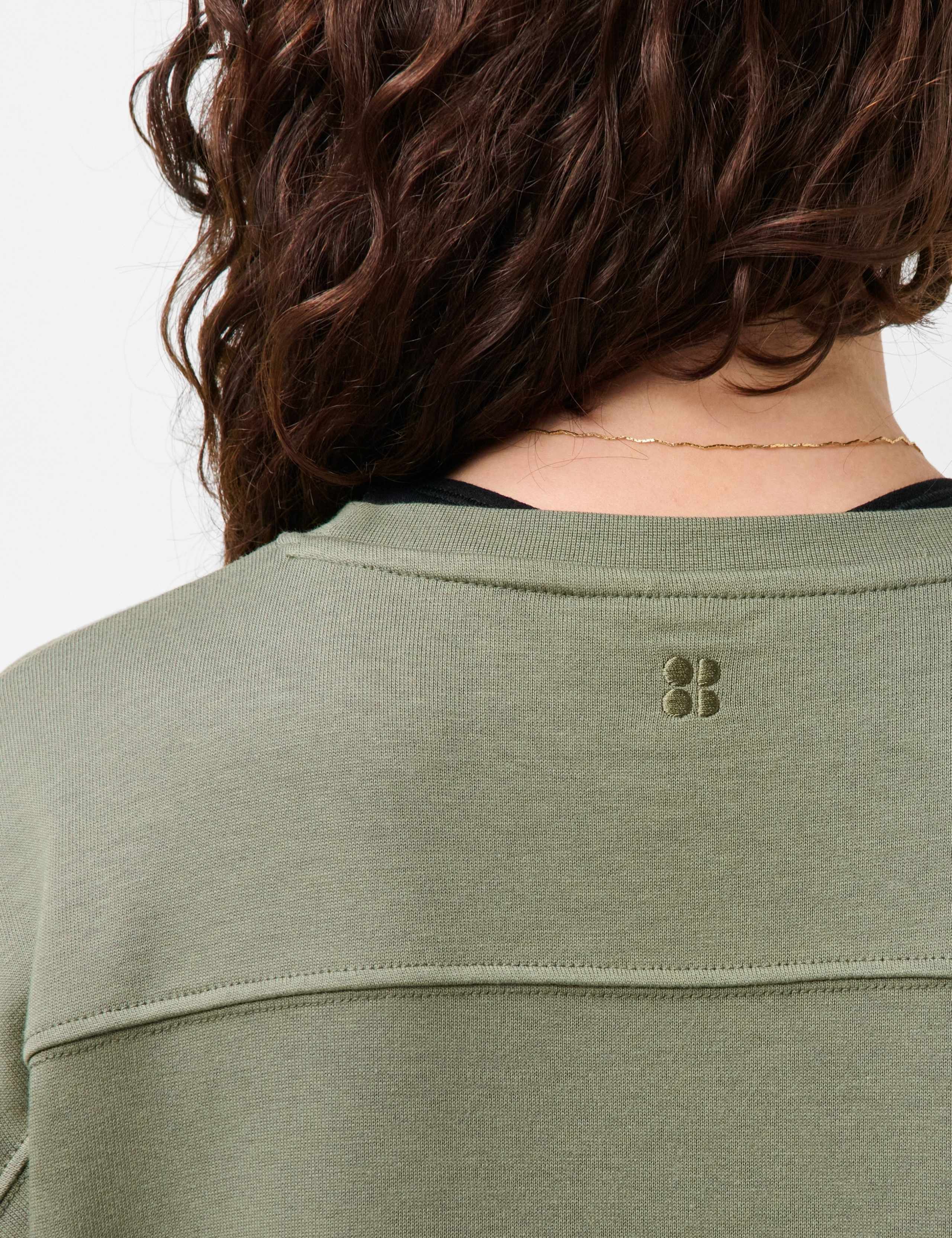 Round Neck Seamless Top 5 of 7