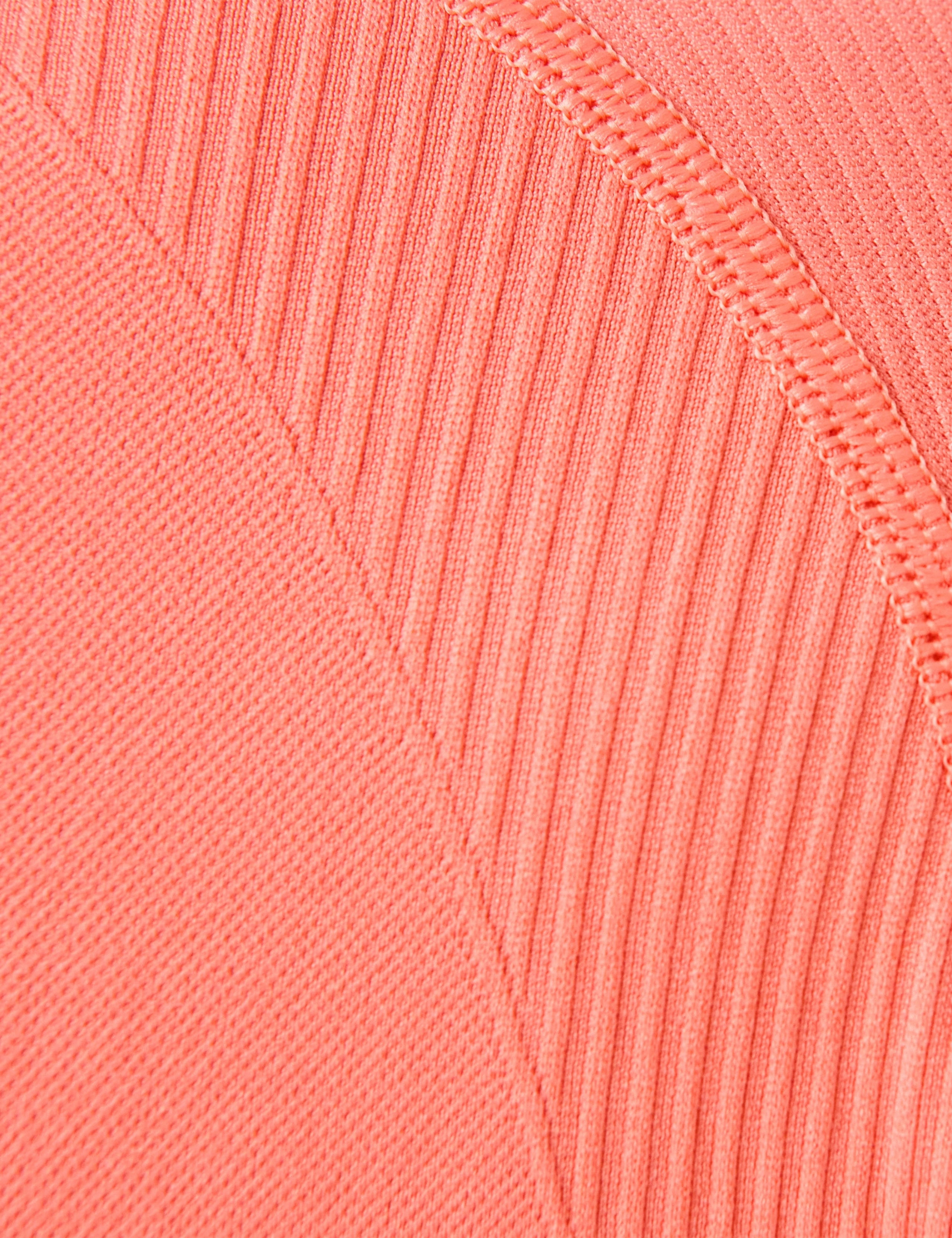 Seamless Round Neck Fitted Top 6 of 6