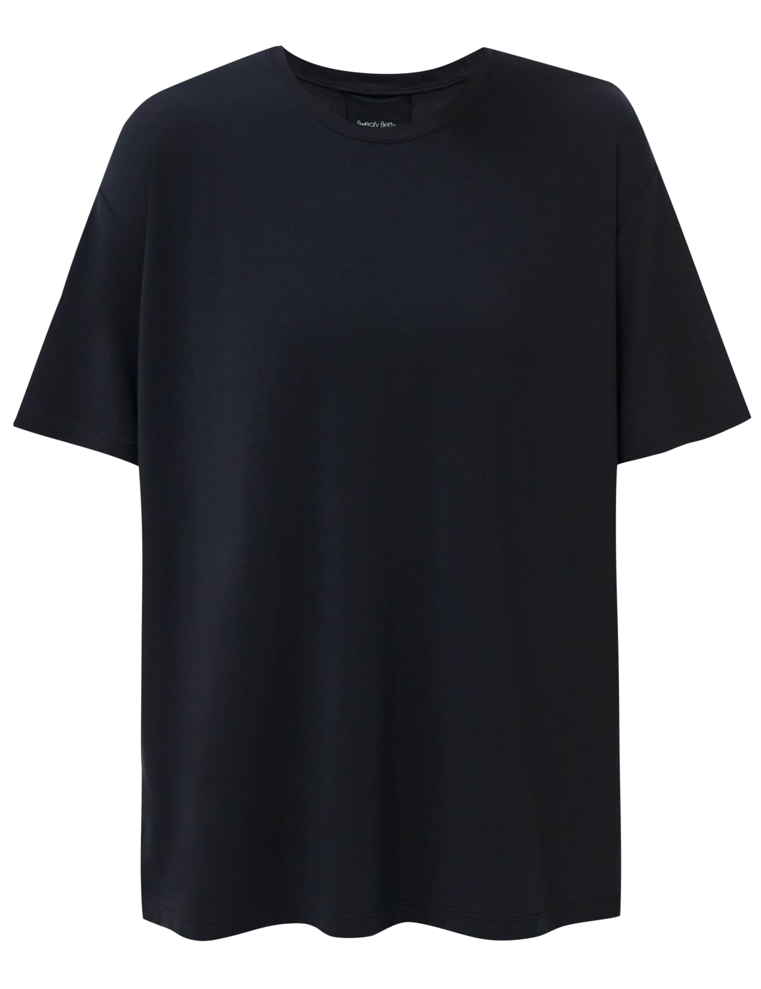Soft Flow Studio Longline Tshirt 2 of 6