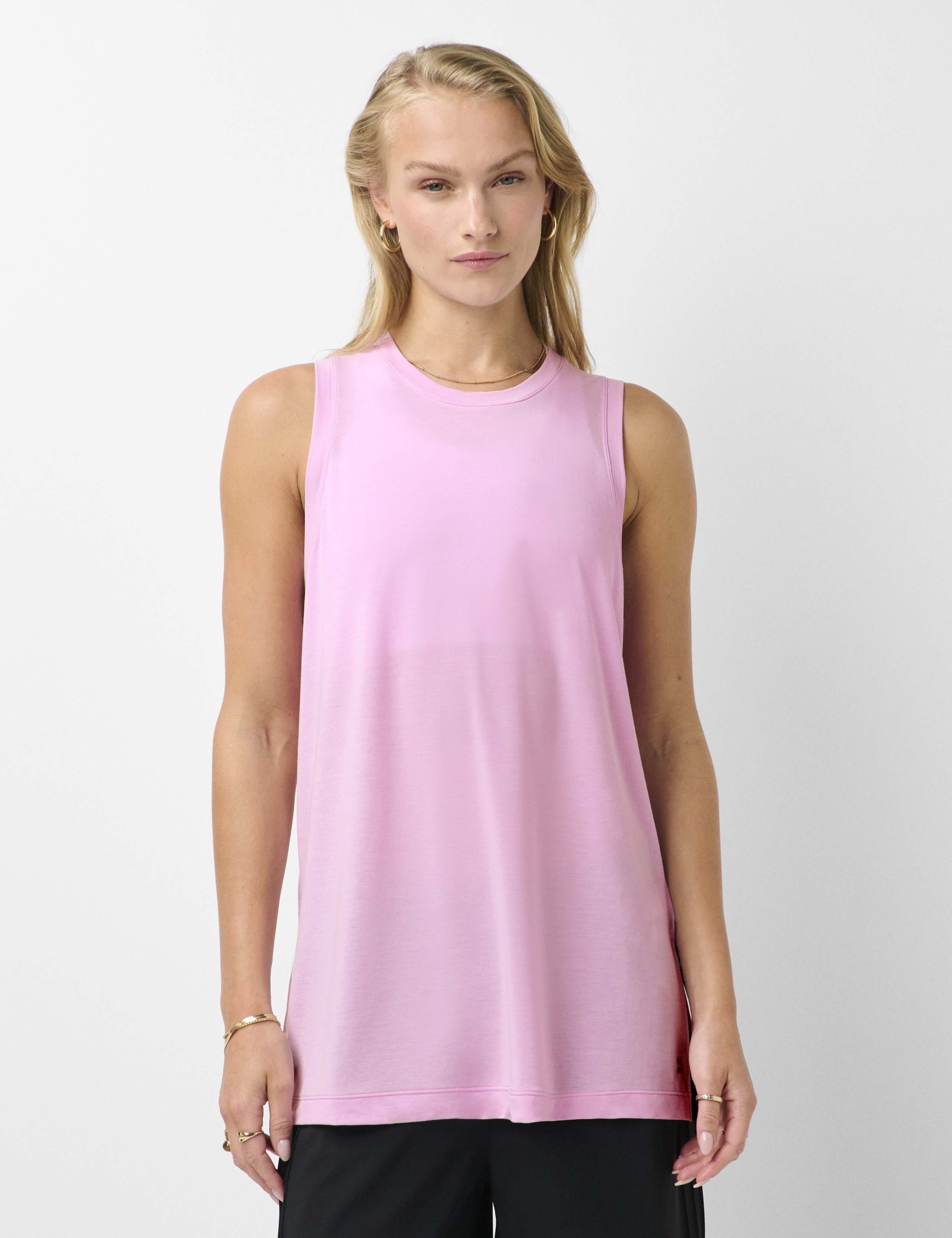 Soft Flow Studio Longline Tank 2 of 5
