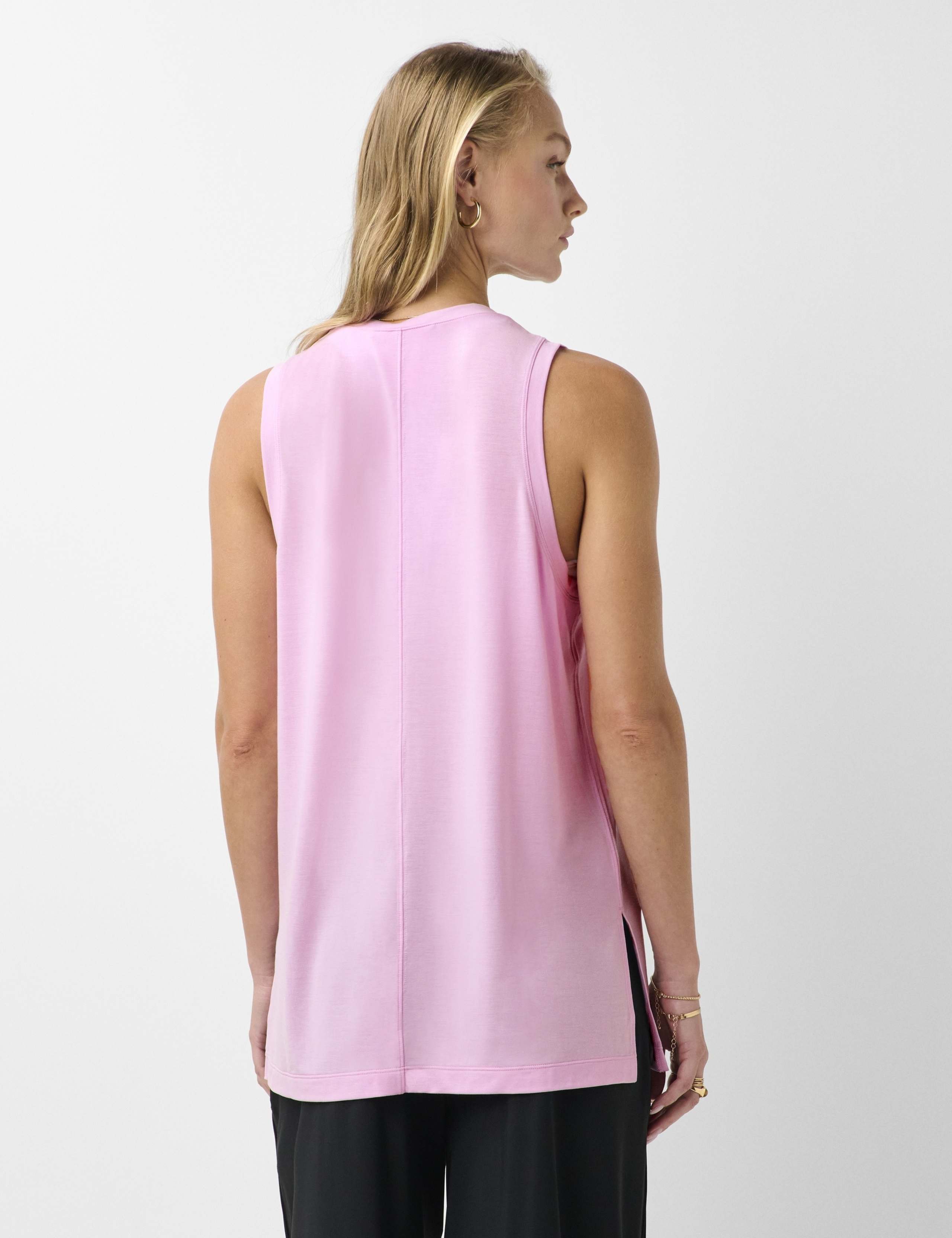 Soft Flow Studio Longline Tank 3 of 5