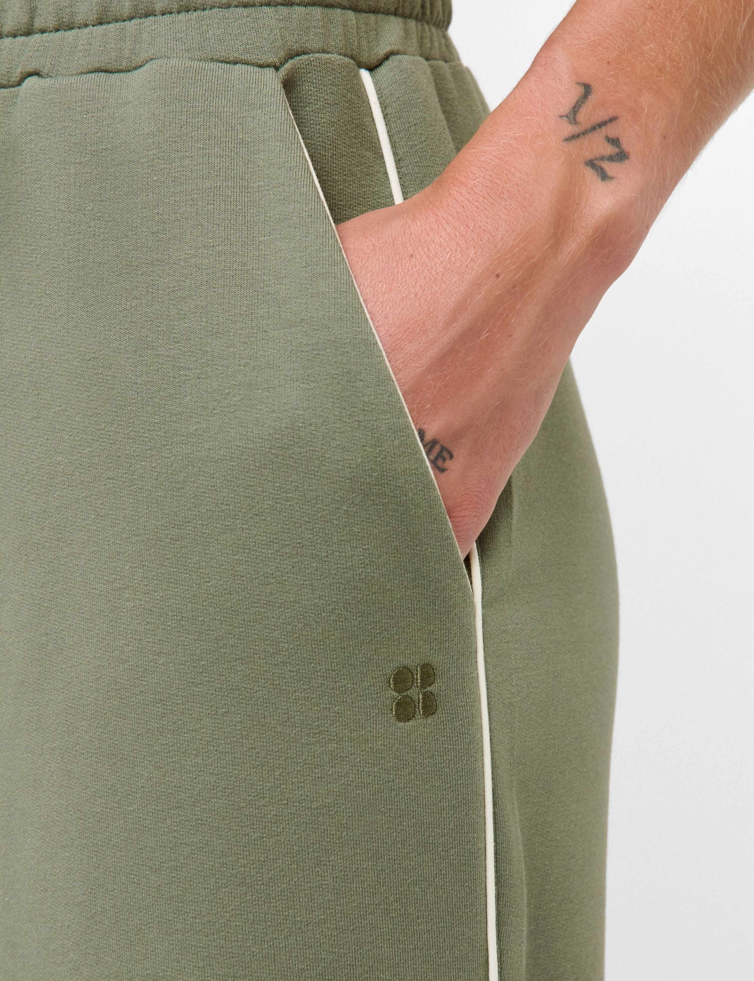 After Class Piped Wide Leg Trousers 4 of 5