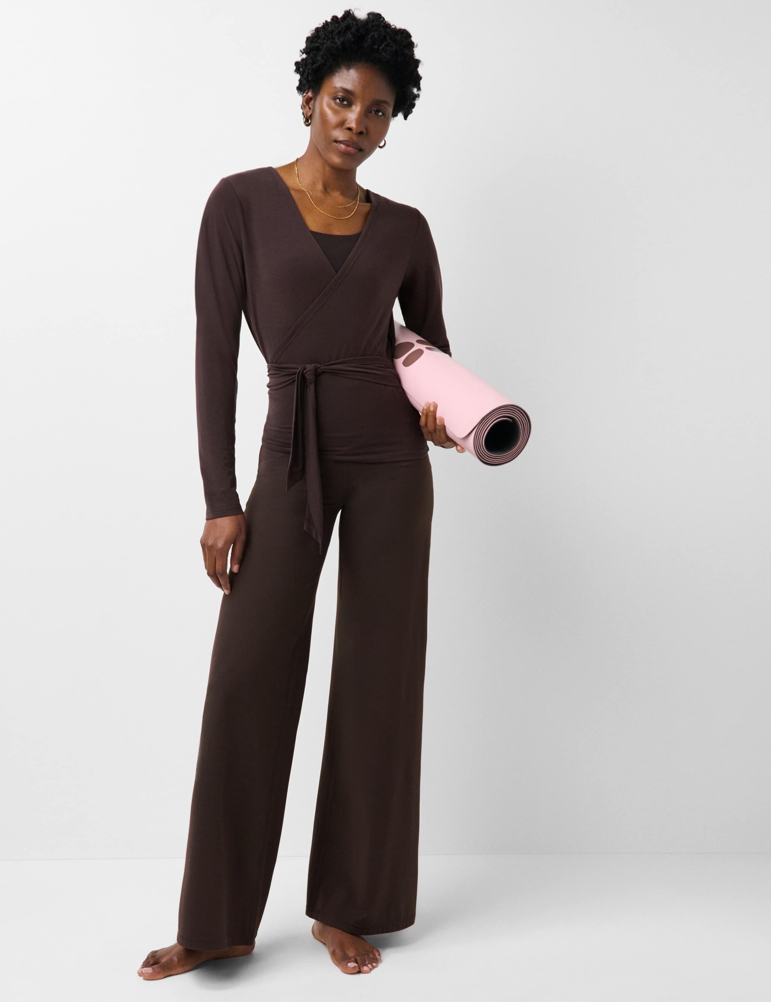 Soft Flow Wear Your Way Long Sleeve Top 3 of 8