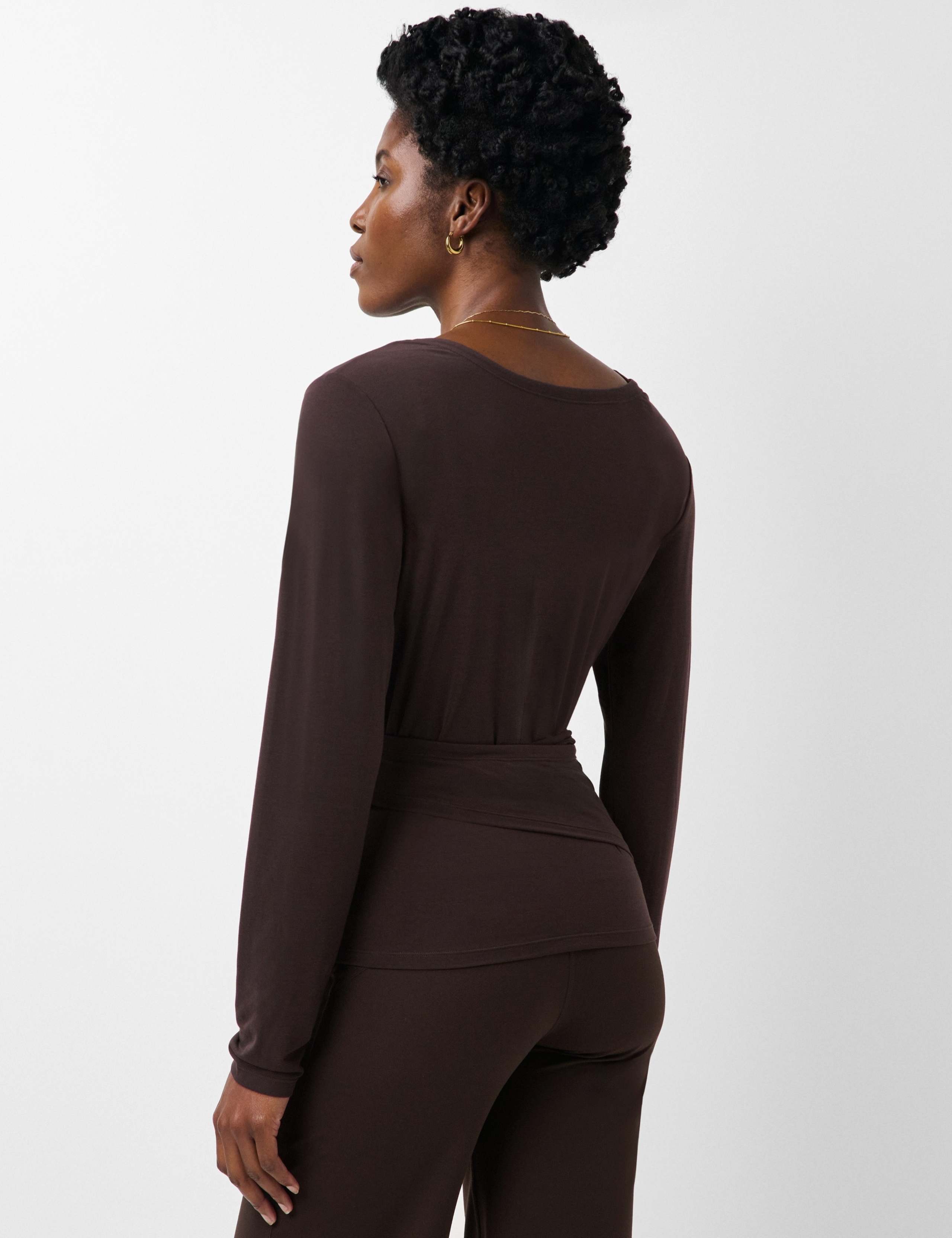 Soft Flow Wear Your Way Long Sleeve Top 4 of 8