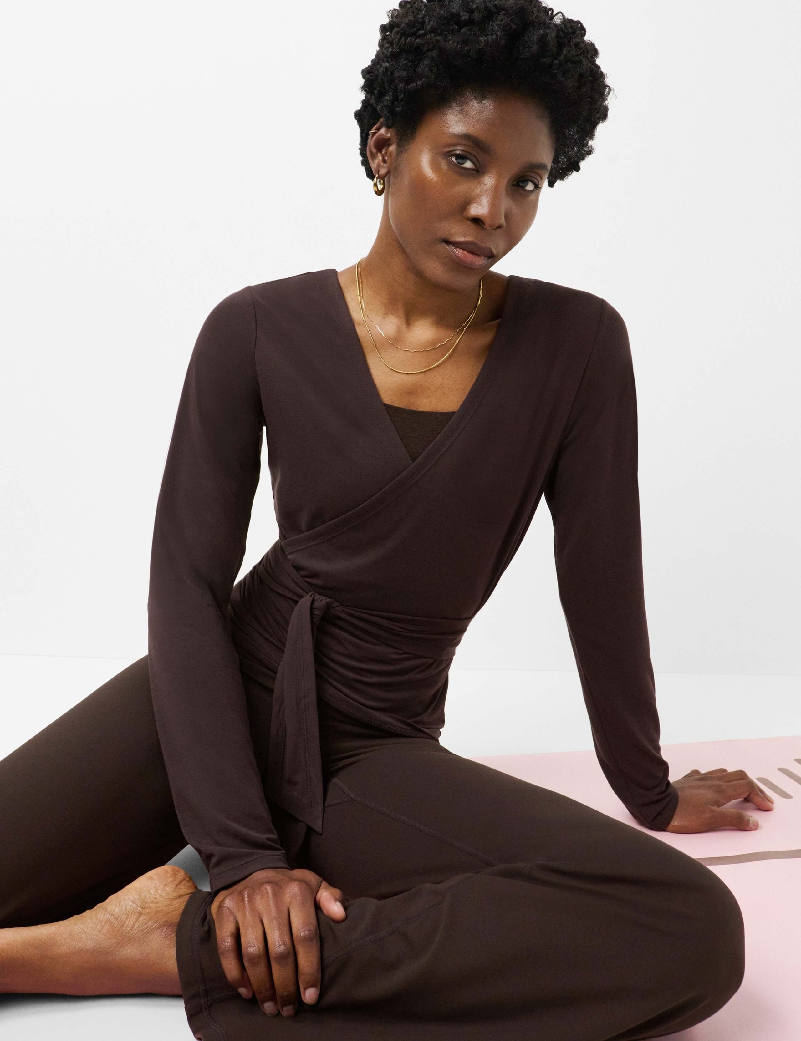 Soft Flow Wear Your Way Long Sleeve Top 6 of 8