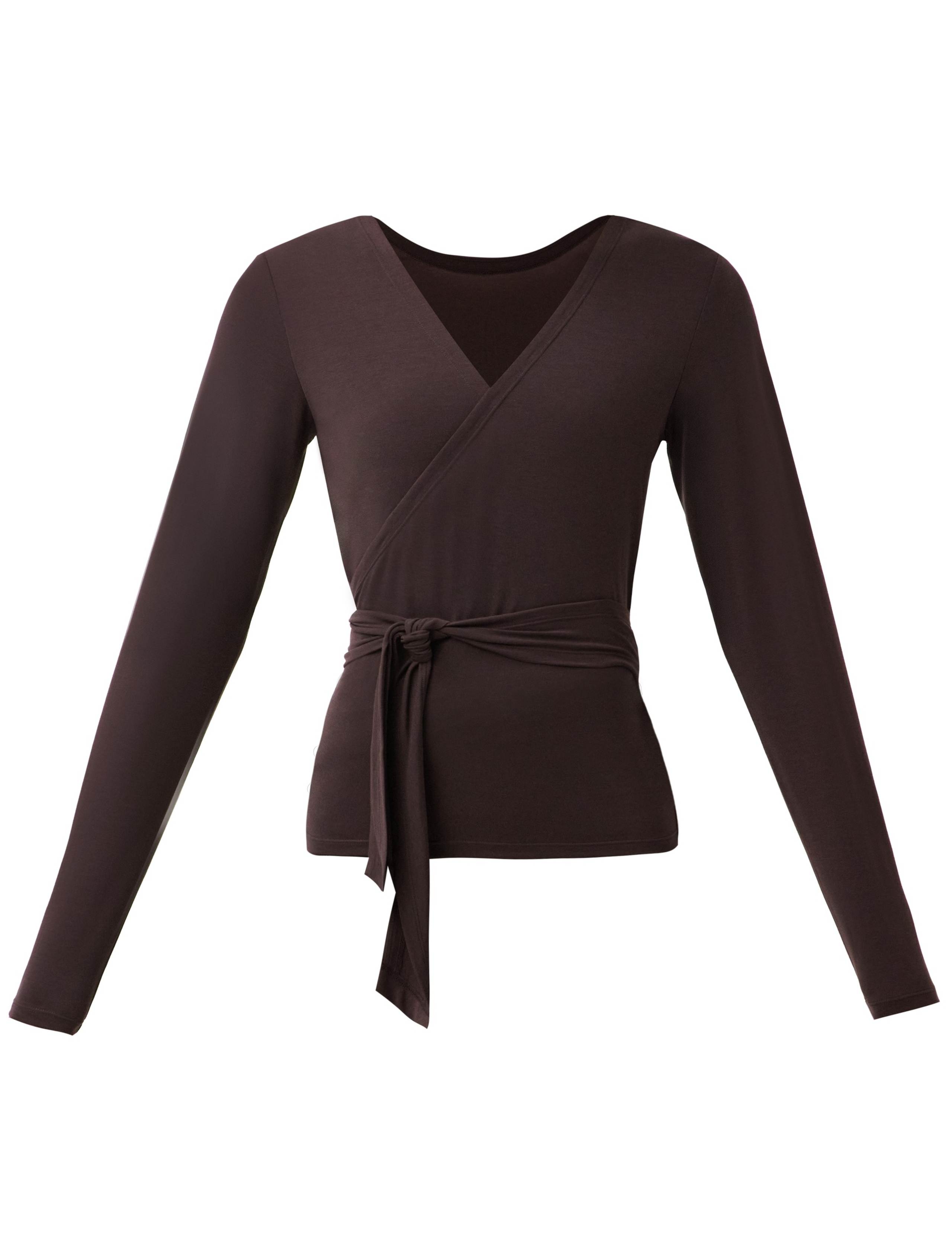 Soft Flow Wear Your Way Long Sleeve Top 2 of 8